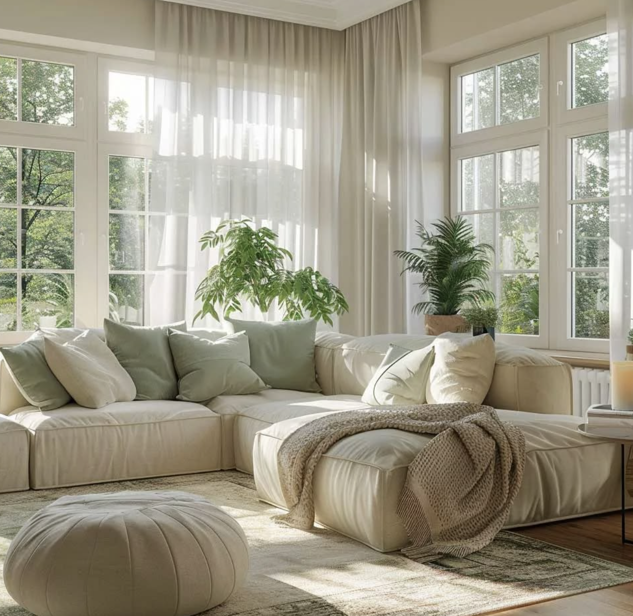 Interior Color Consultation