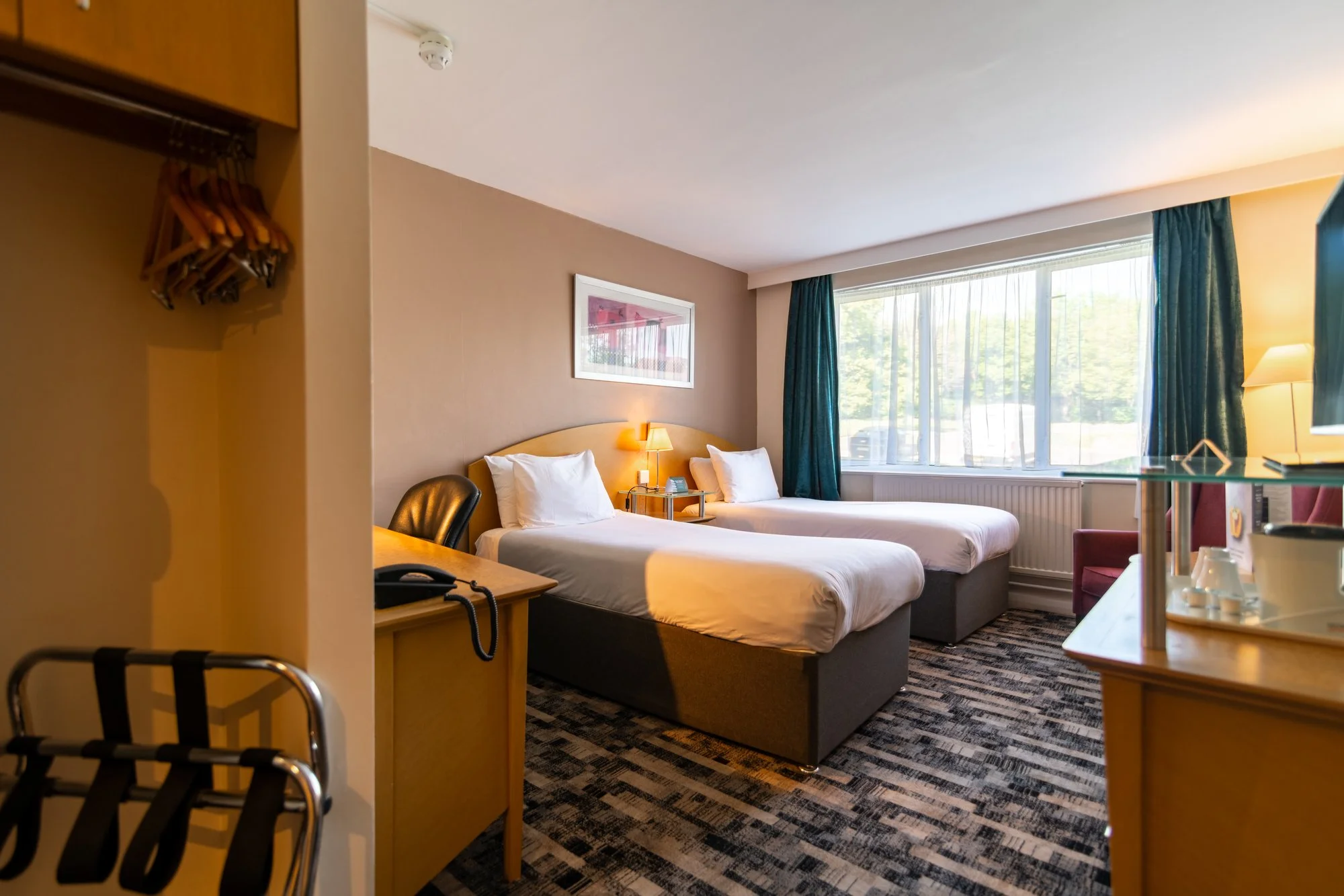 Twin | Rooms