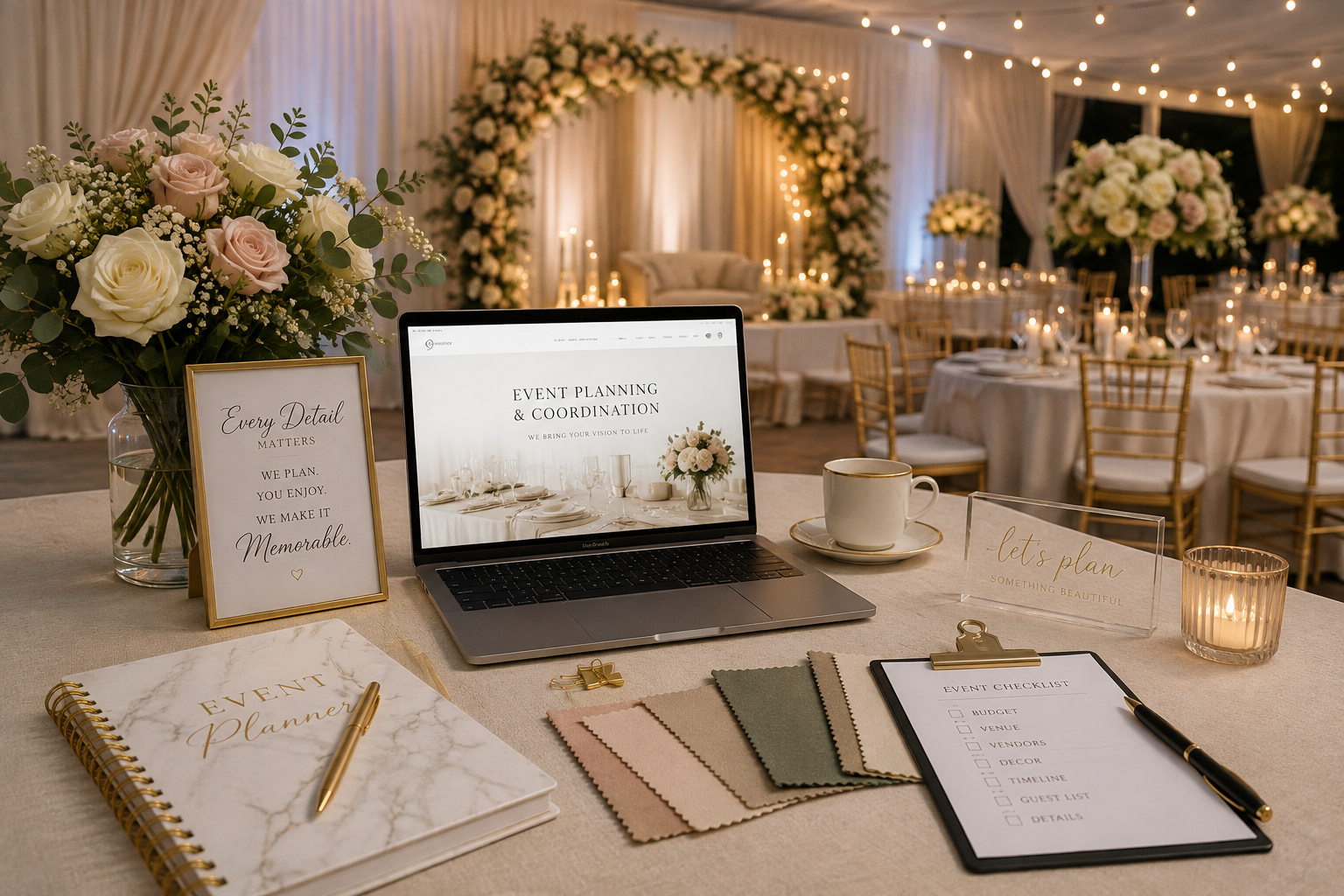 Event Planning & Coordination