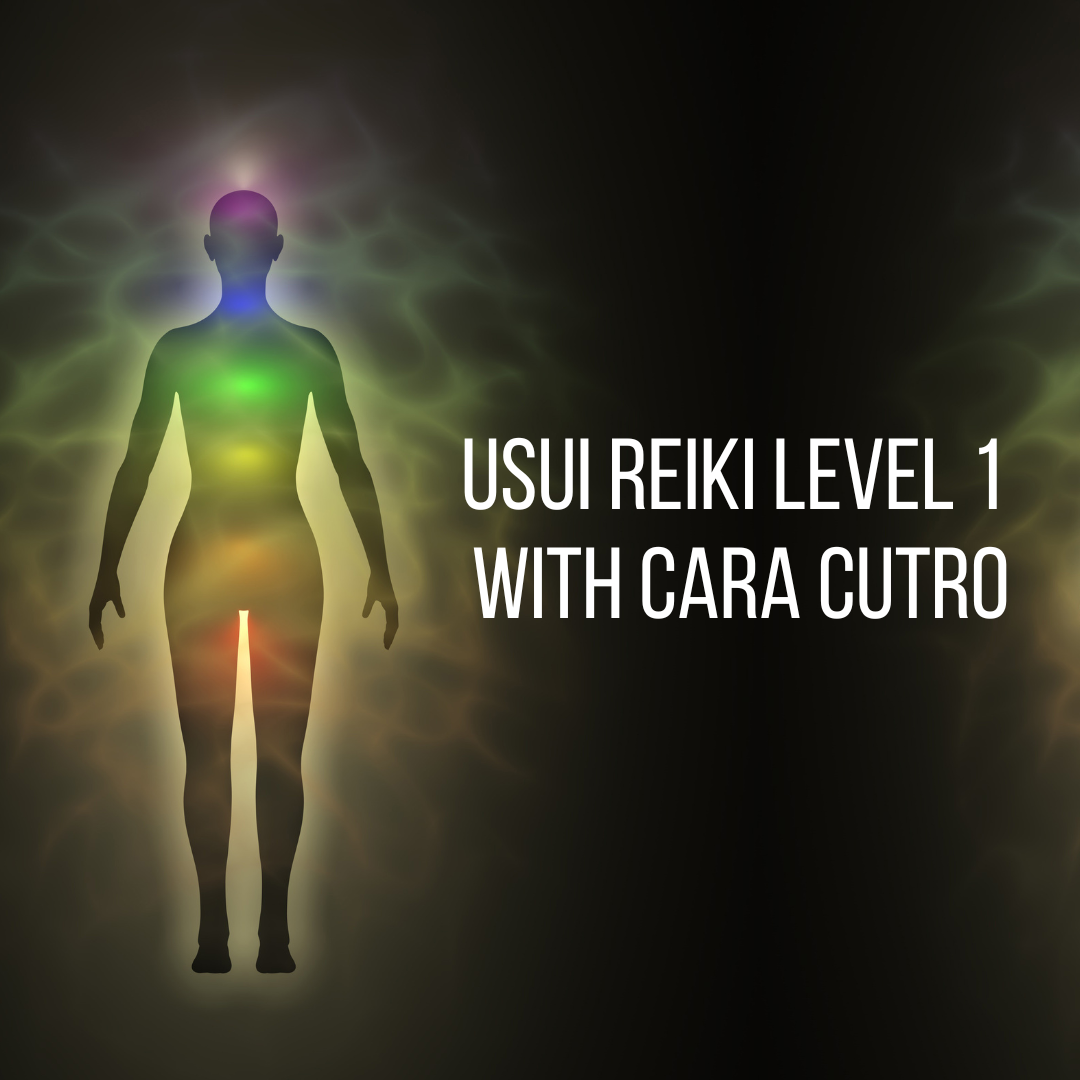 Reiki Level 1 Workshop