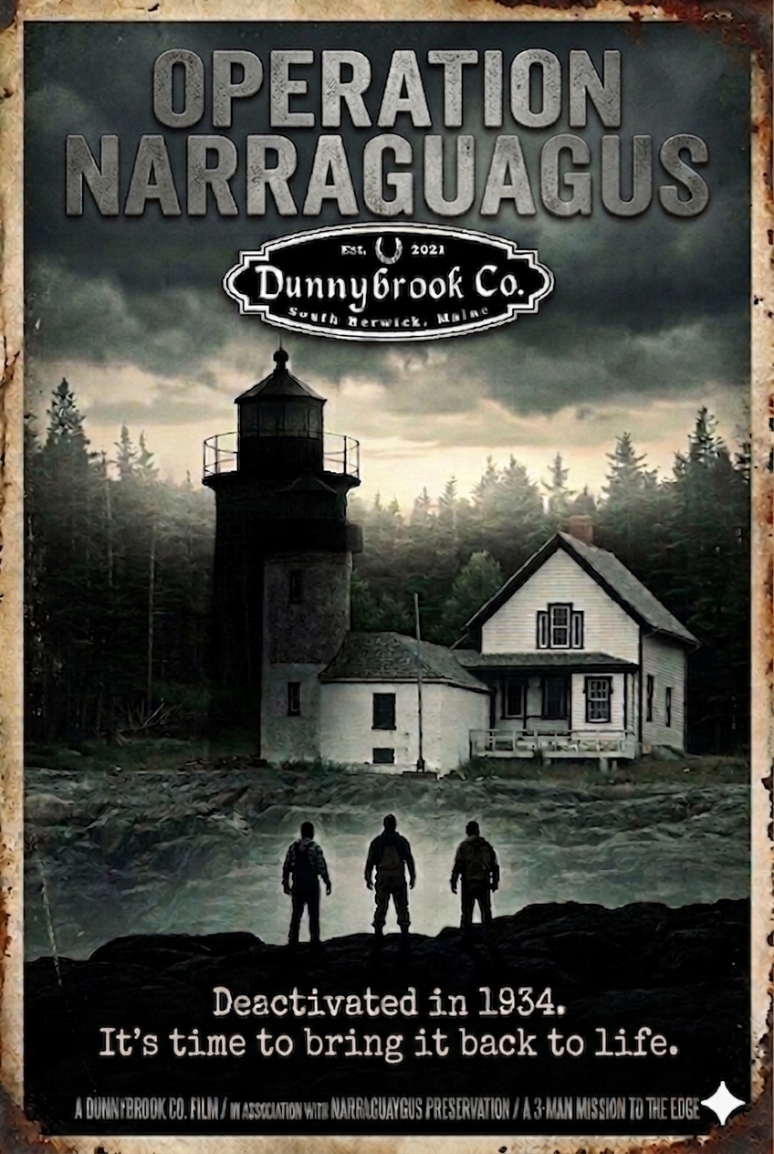 Next Stop - Narraguagus