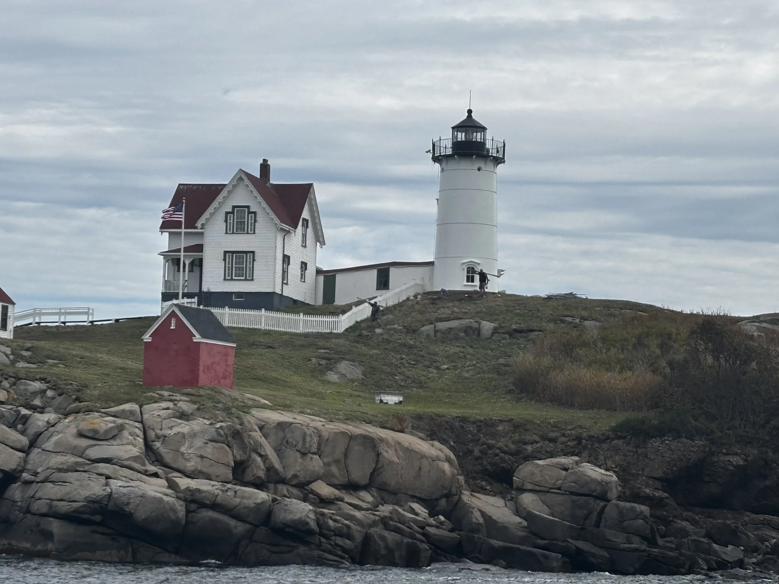 The Nubble is Finished…and That is Another Season in the Books for Dunnybrook Co.