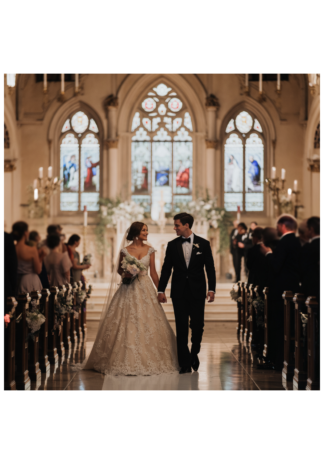 Wedding Day Example