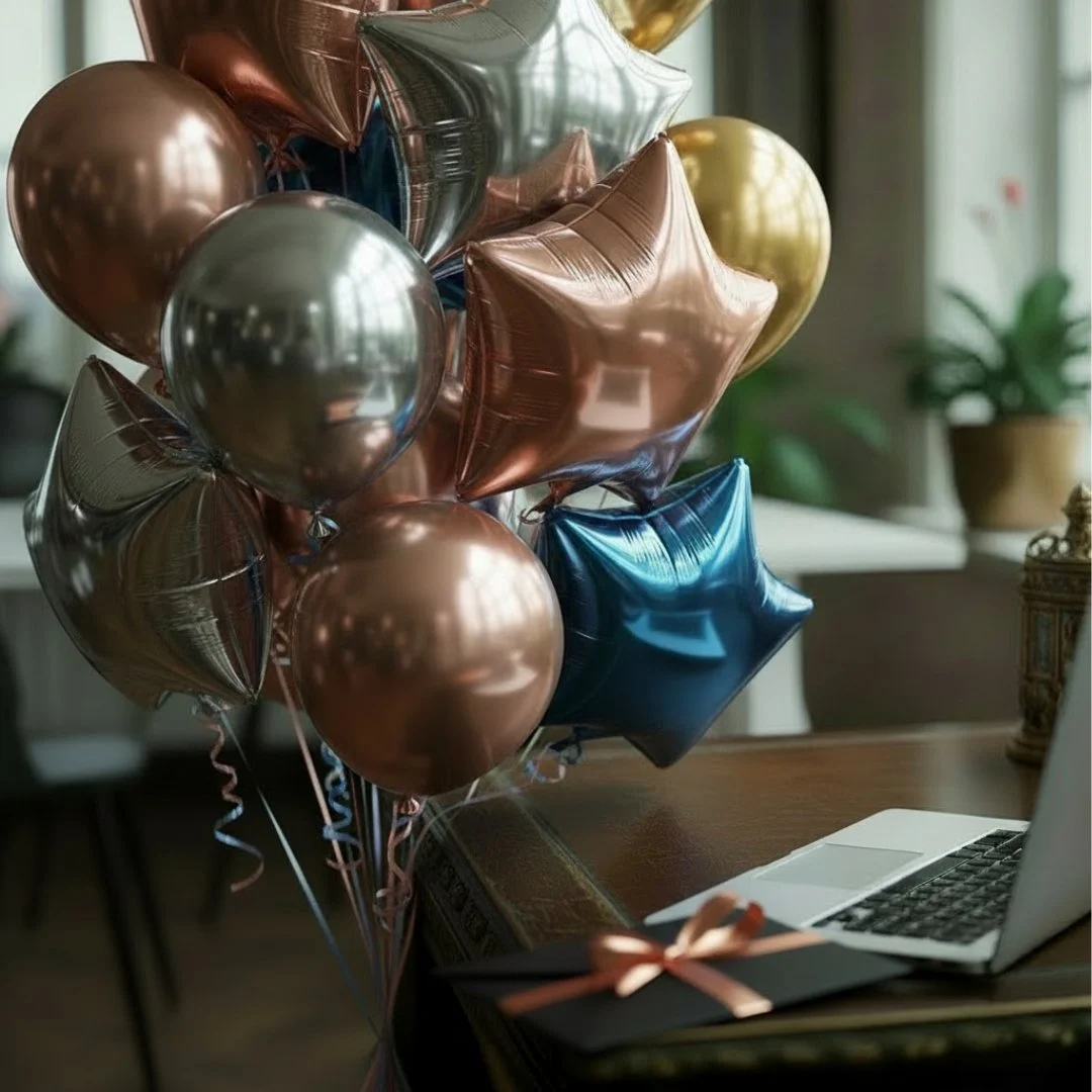 Congratulations Example