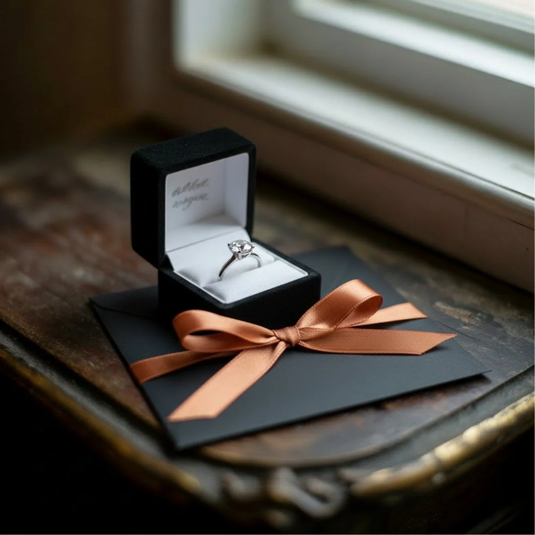 The Proposal Letter Example