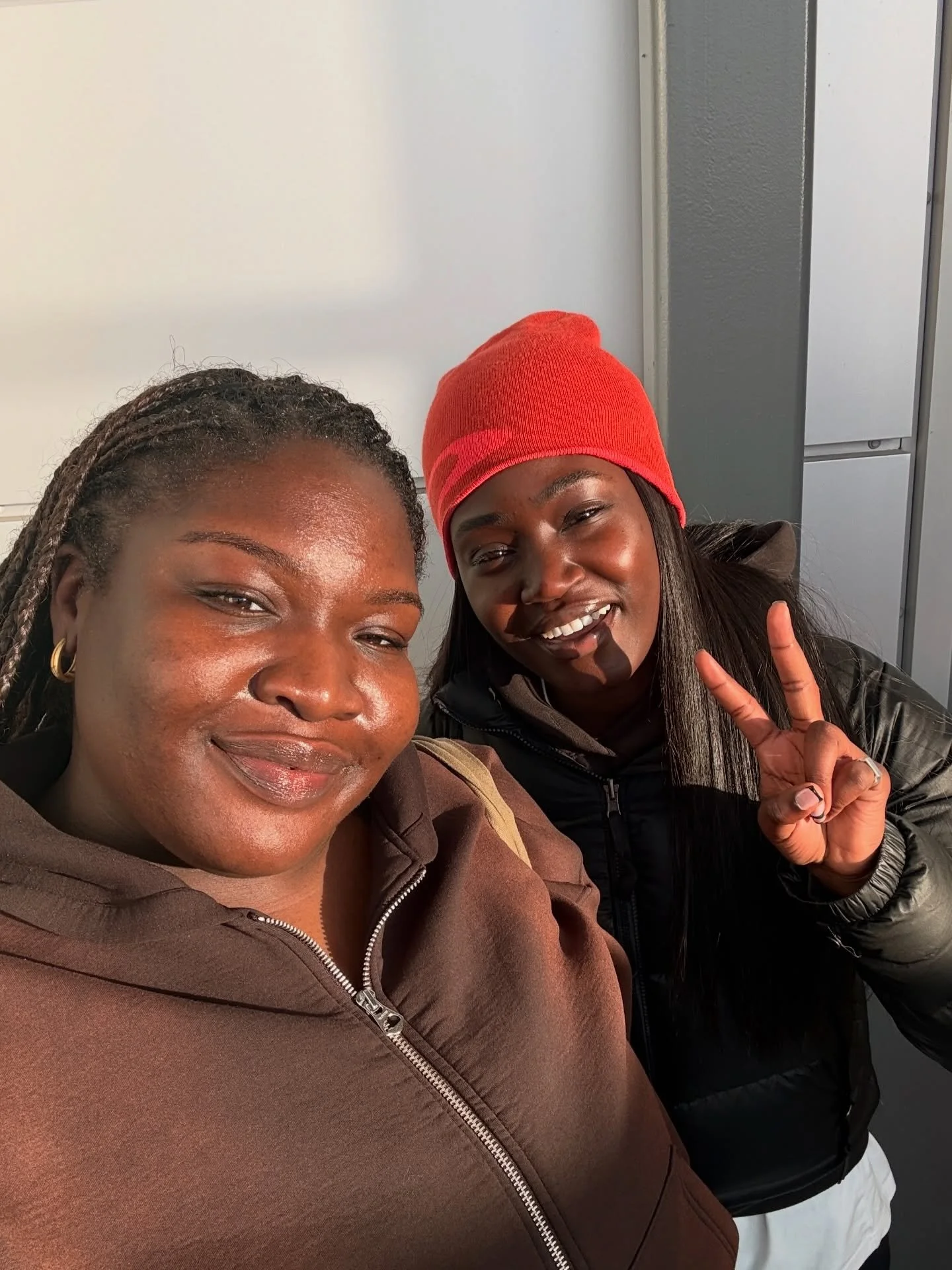 Recently with Jemi Studios 
1 - post shoot selfie
2 - following the founder @raphaelsofoluke @btaawards 
3 &amp; 4 - @four12men shoot day
5 - with our fave @sanyaknows for benchmark
6 - repost from @stormzy 
7 &amp; 8 - behind the scenes @bymadeformo