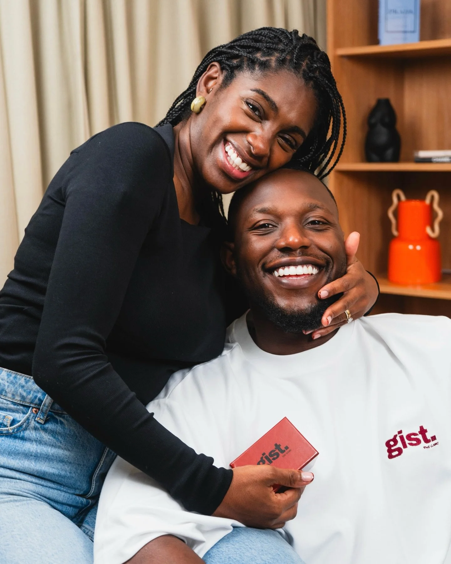 Community and conversations are some of our favourite things to capture, so working on @gistthepod has aligned perfectly 🎞️ 

We&rsquo;ve had the honour of shooting &amp; editing their first podcast season, and capturing stills that landed us our fi