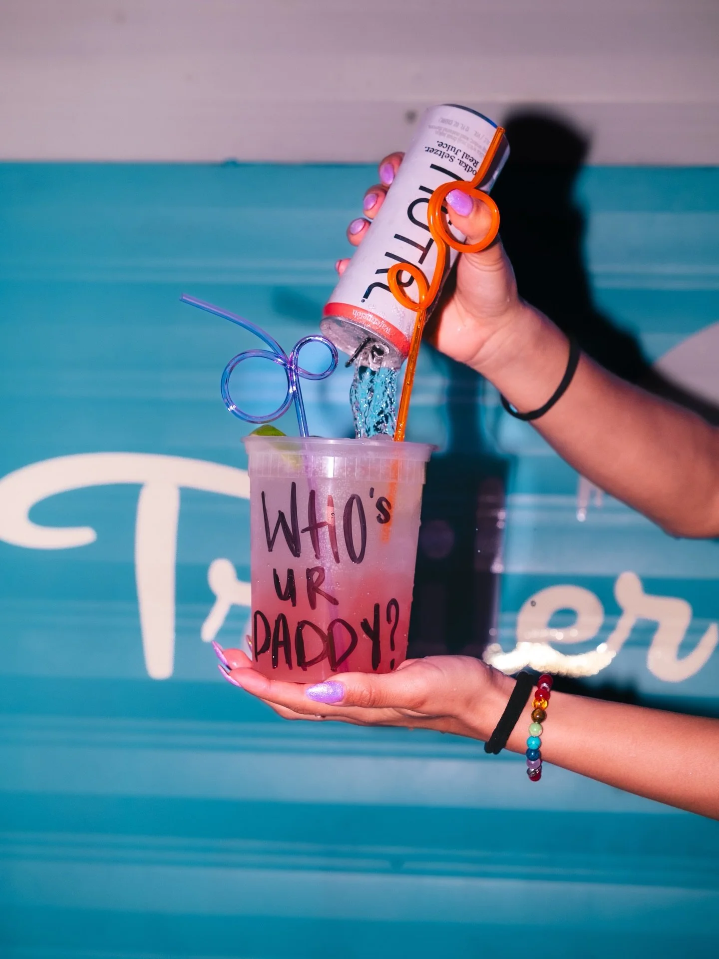 Try our Loaded Liter tonight - yes, they&rsquo;re in quart containers&hellip; and yes, you deserve it 🤪