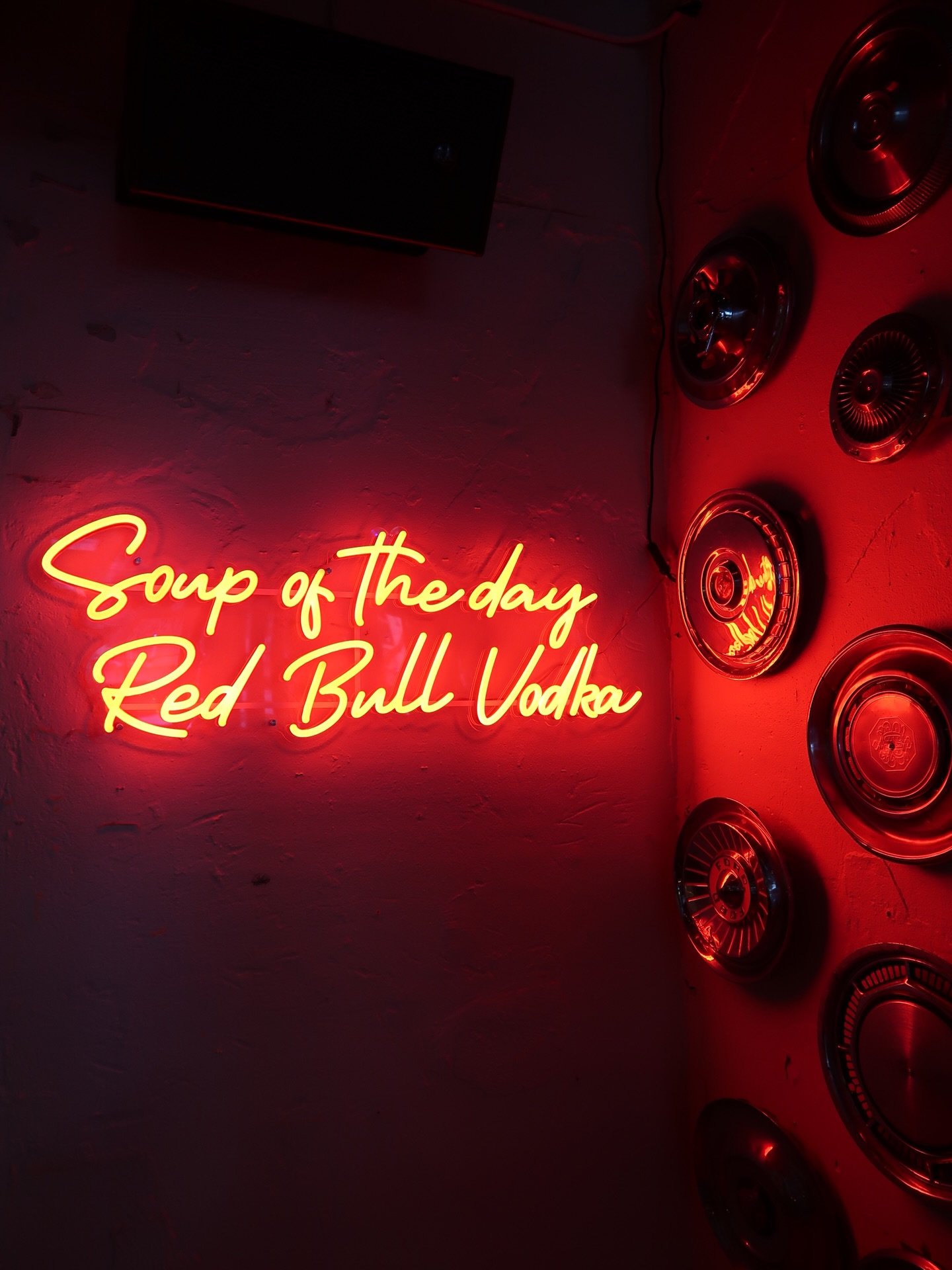 good soup 😉 come hang at your favorite trailer all weekend long 🦩