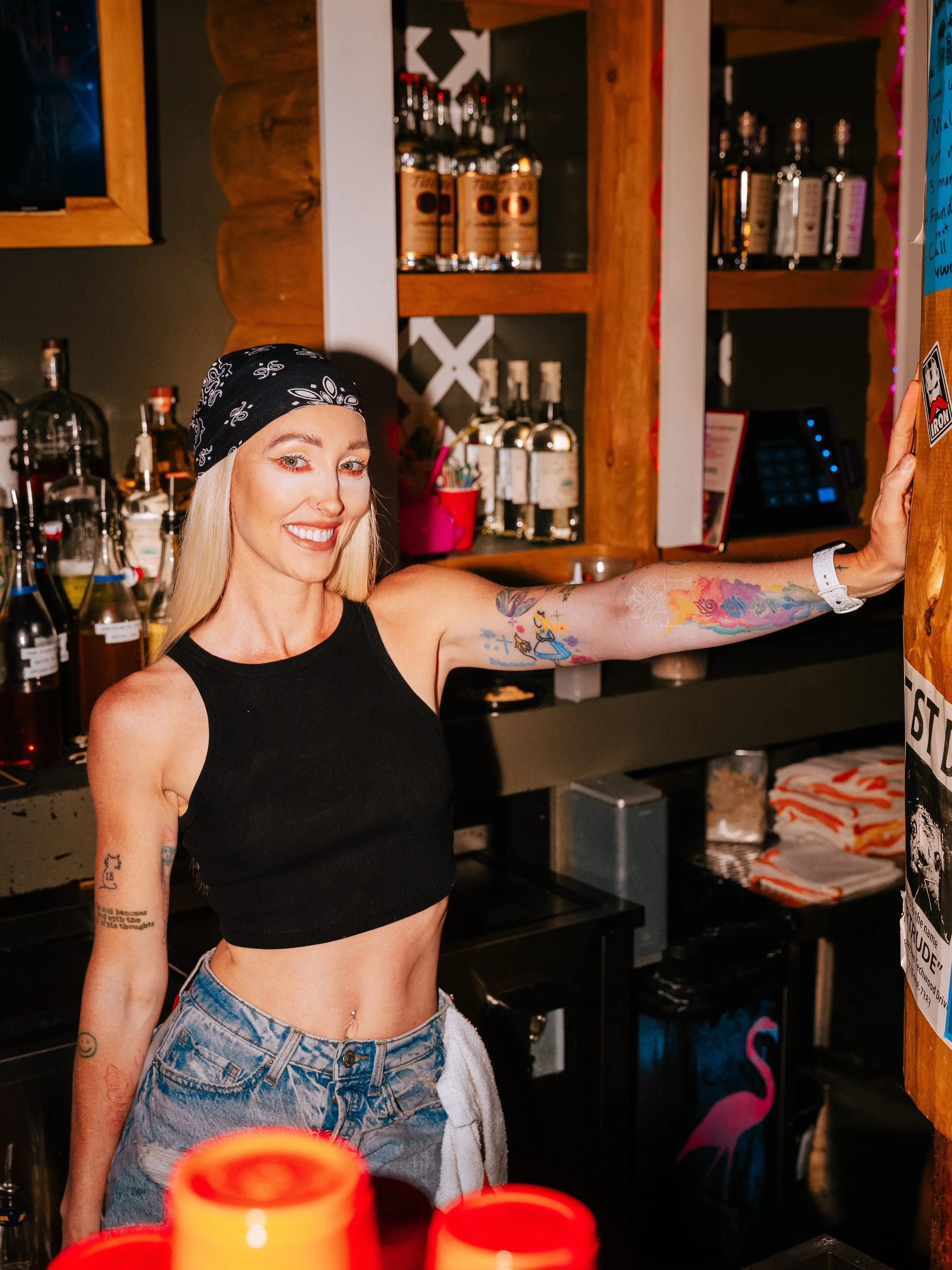 where the drinks are strong and the judgment is weak 🤪

see you all week long 🦩
mon-thu: 5p-late
fri-sat: 12p-late
sun: 12p-11p