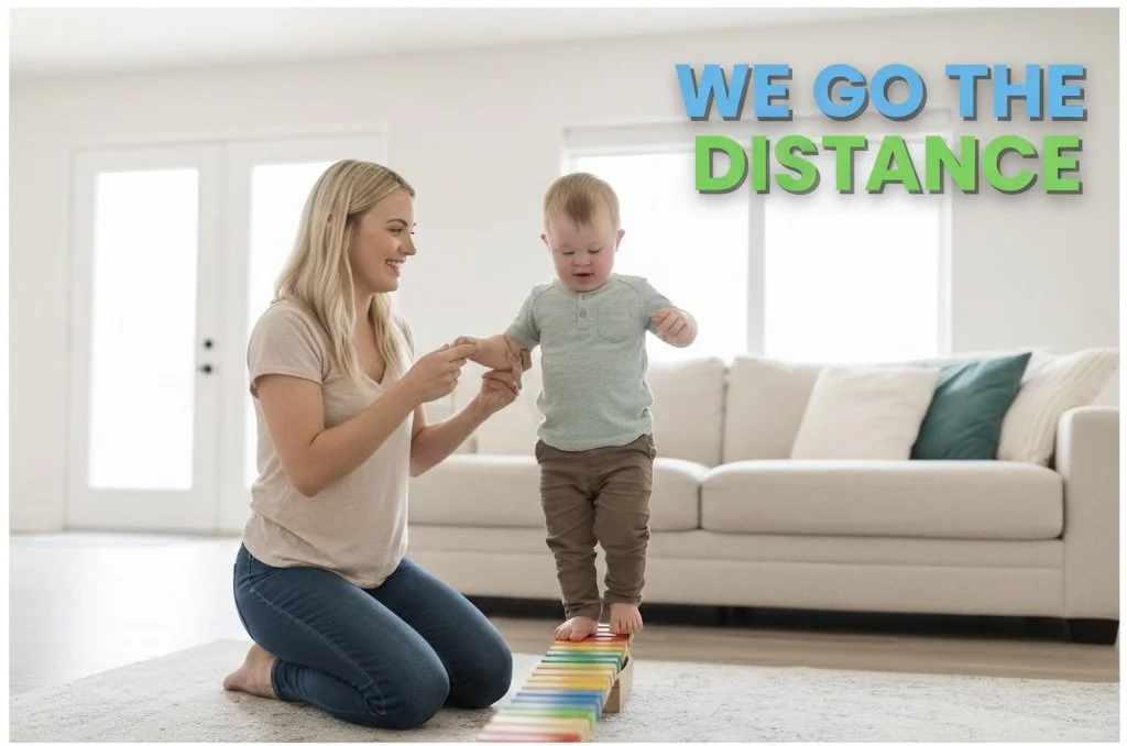 In-Home OT, PT, Speech