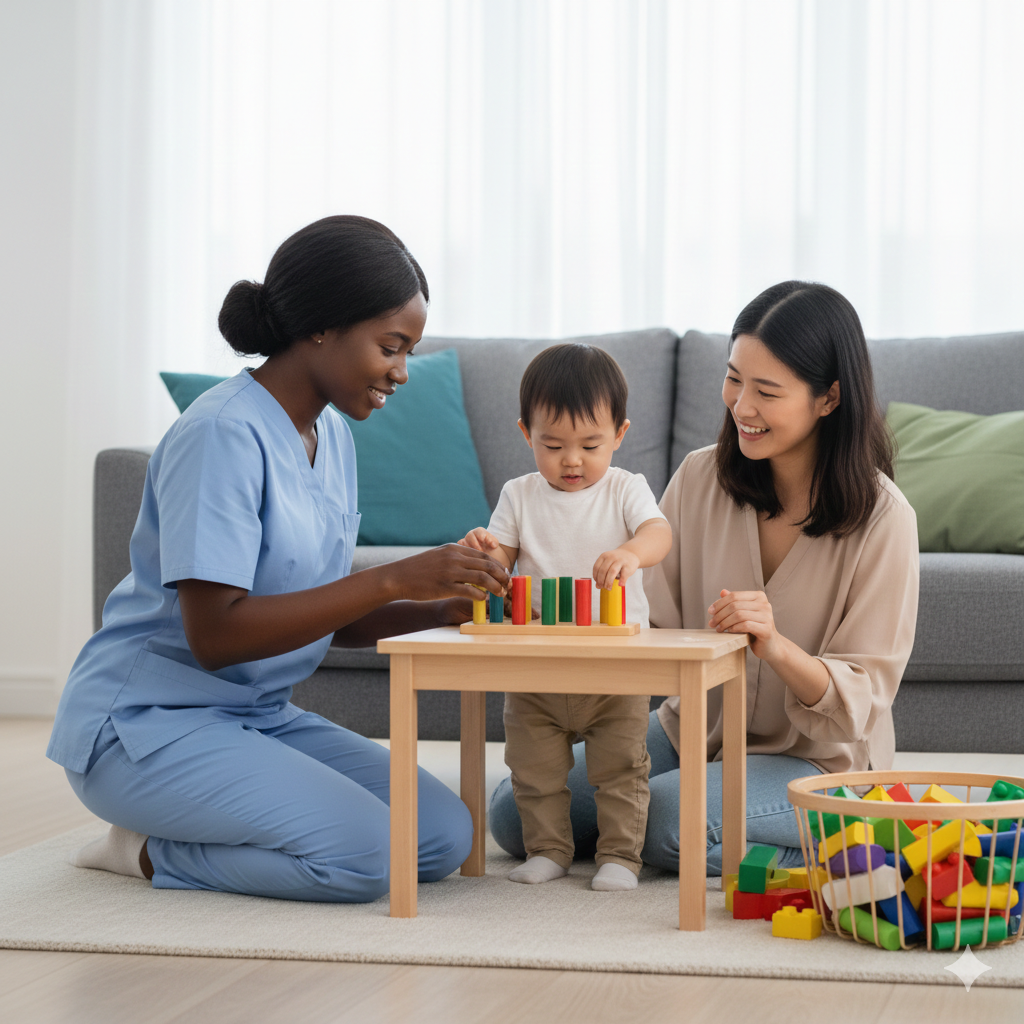 Occupational Therapy