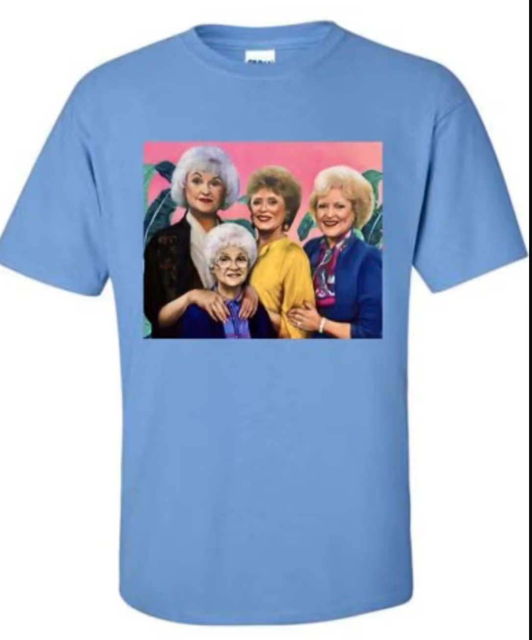 The Golden Girls TV Show Art Print – T-Shirt