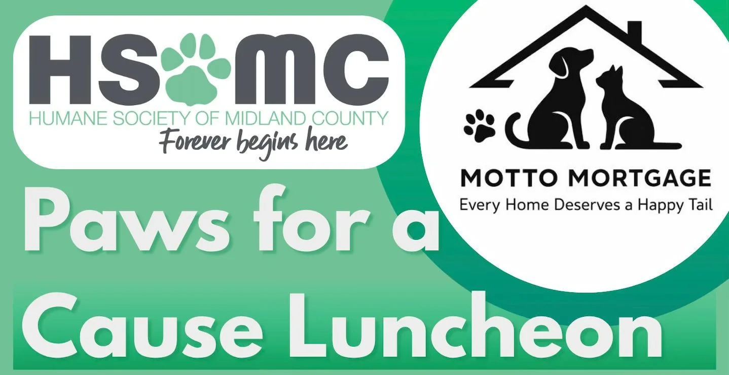 2026 HSoMC Paws for a Cause Luncheon Fundraiser - Presented by Motto Mortgage