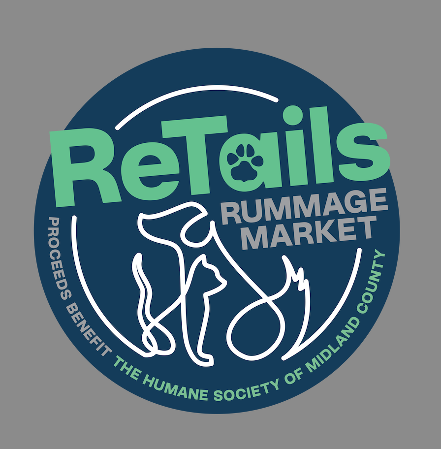 HSoMC ReTails Rummage Market Ribbon Cutting