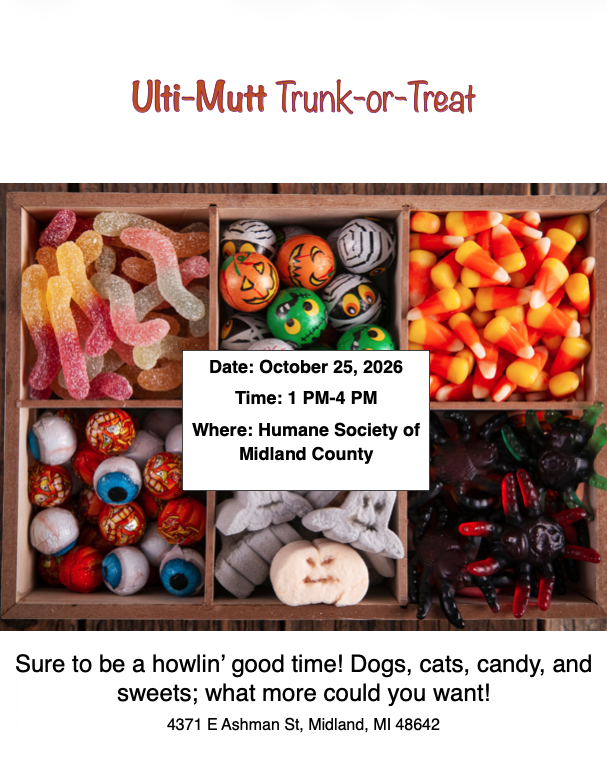 Ulti-MUTT Trunk-or-Treat