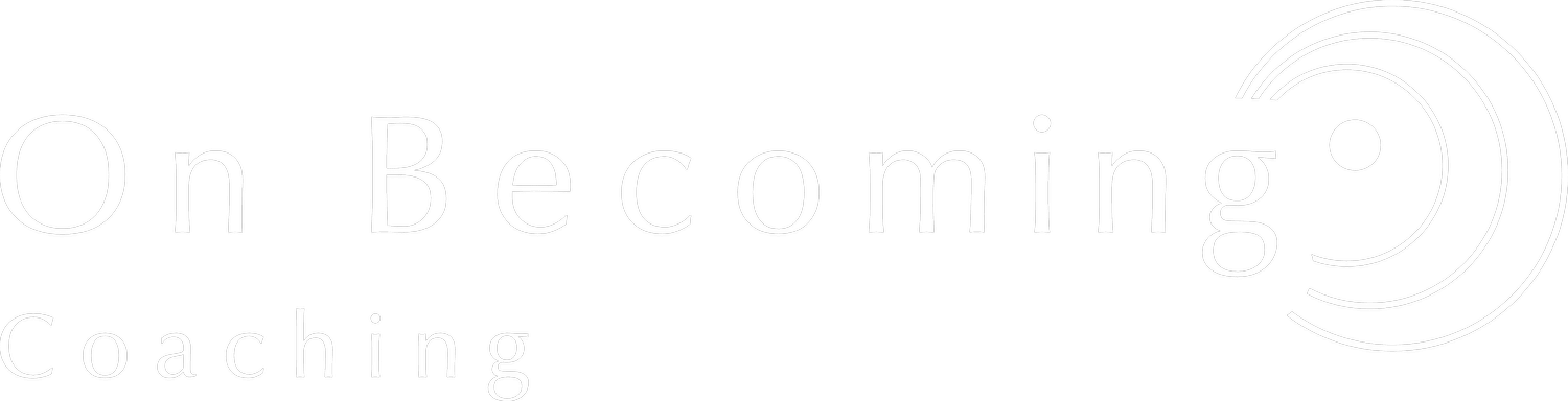 On Becoming Coaching