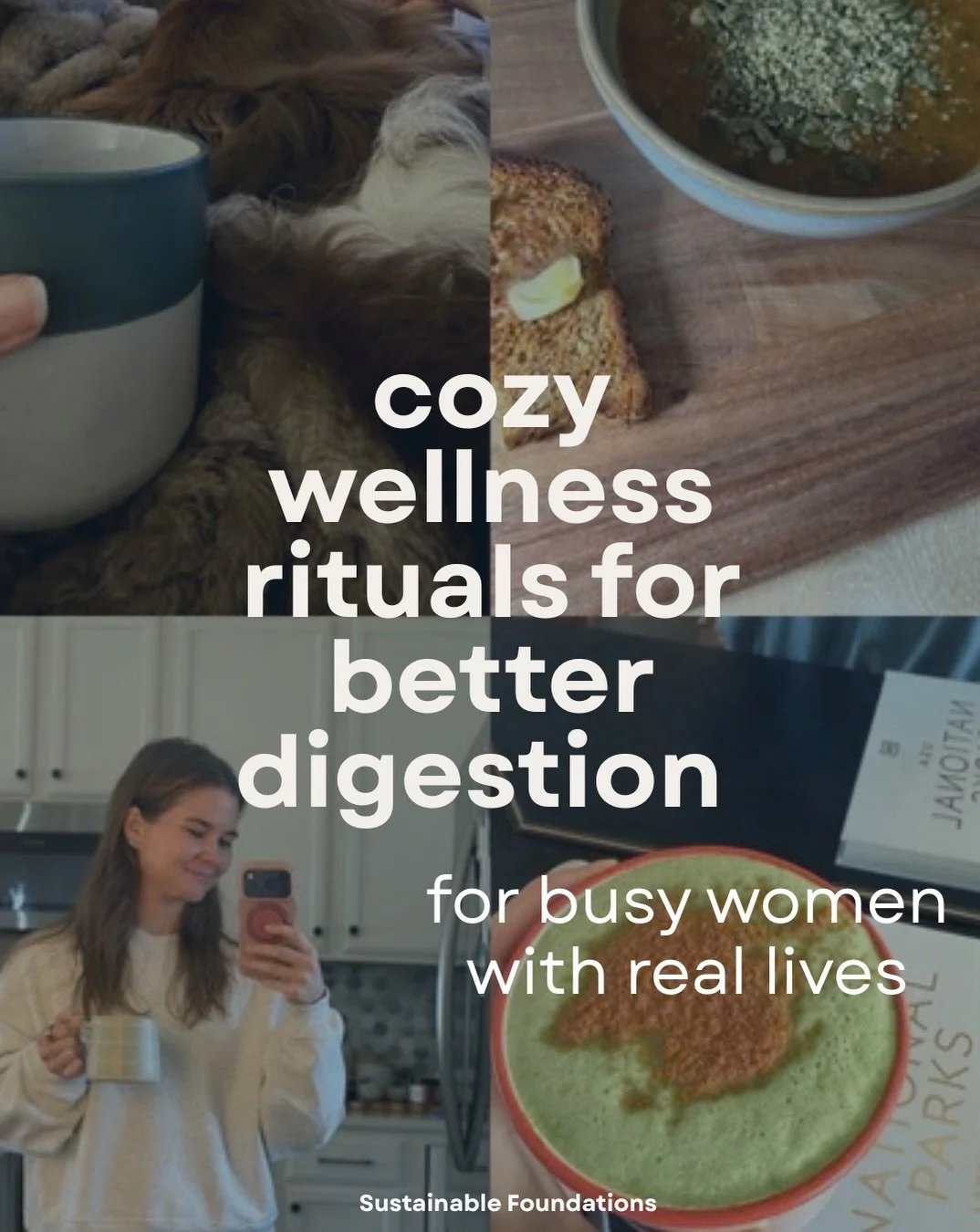 Small intentional habits really make all the difference