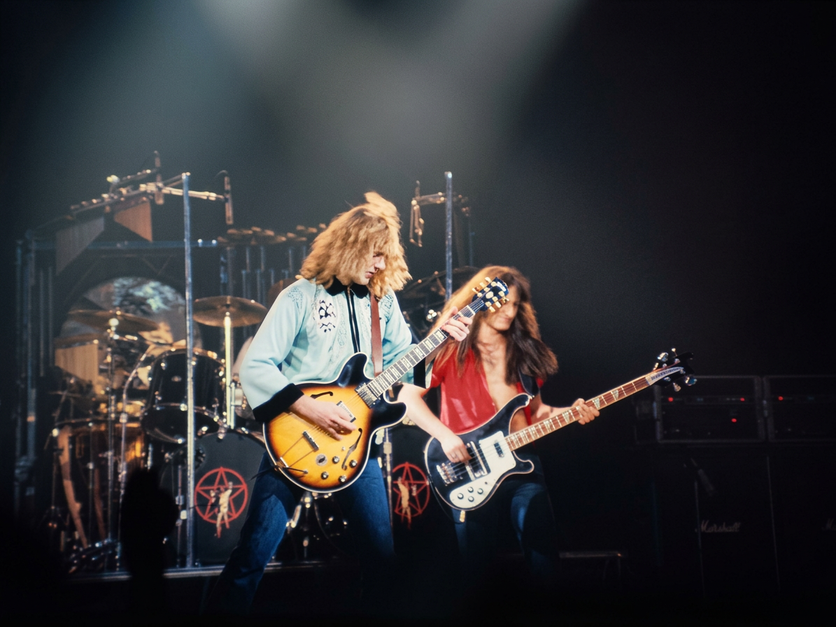 Rush - Hemispheres Tour - 2/3/1979 - Richfield Coliseum - Cleveland