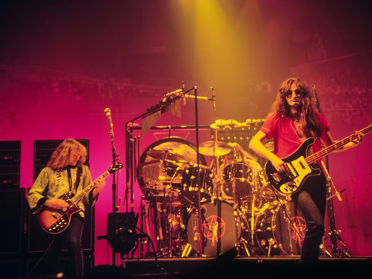 Rush - Hemispheres Tour - 2/3/1979 - Richfield Coliseum - Cleveland