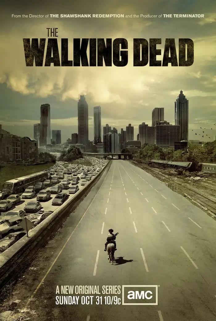 The Waling Dead