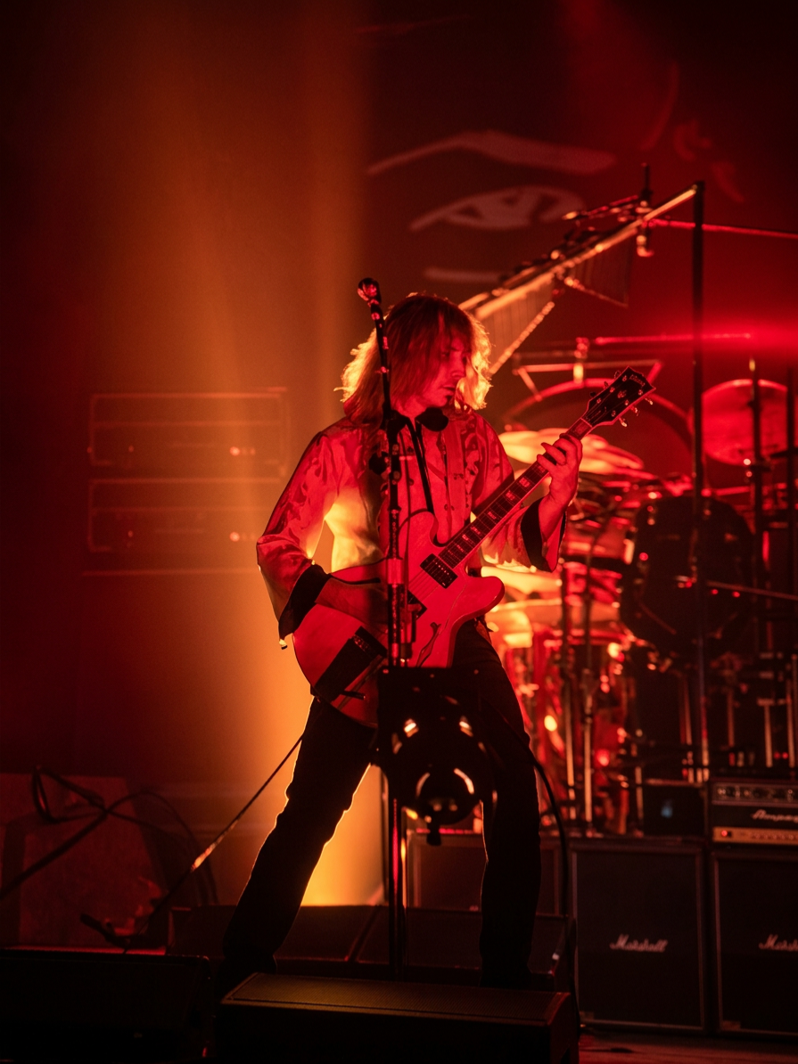 Rush - Hemispheres Tour - 2/3/1979 - Richfield Coliseum - Cleveland