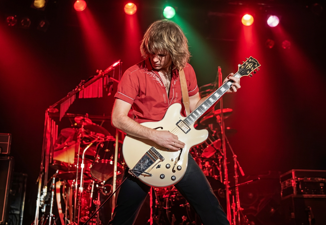 Rush - Hemispheres Mini Tour - 8/31/1979 - Hara Arena - Dayton