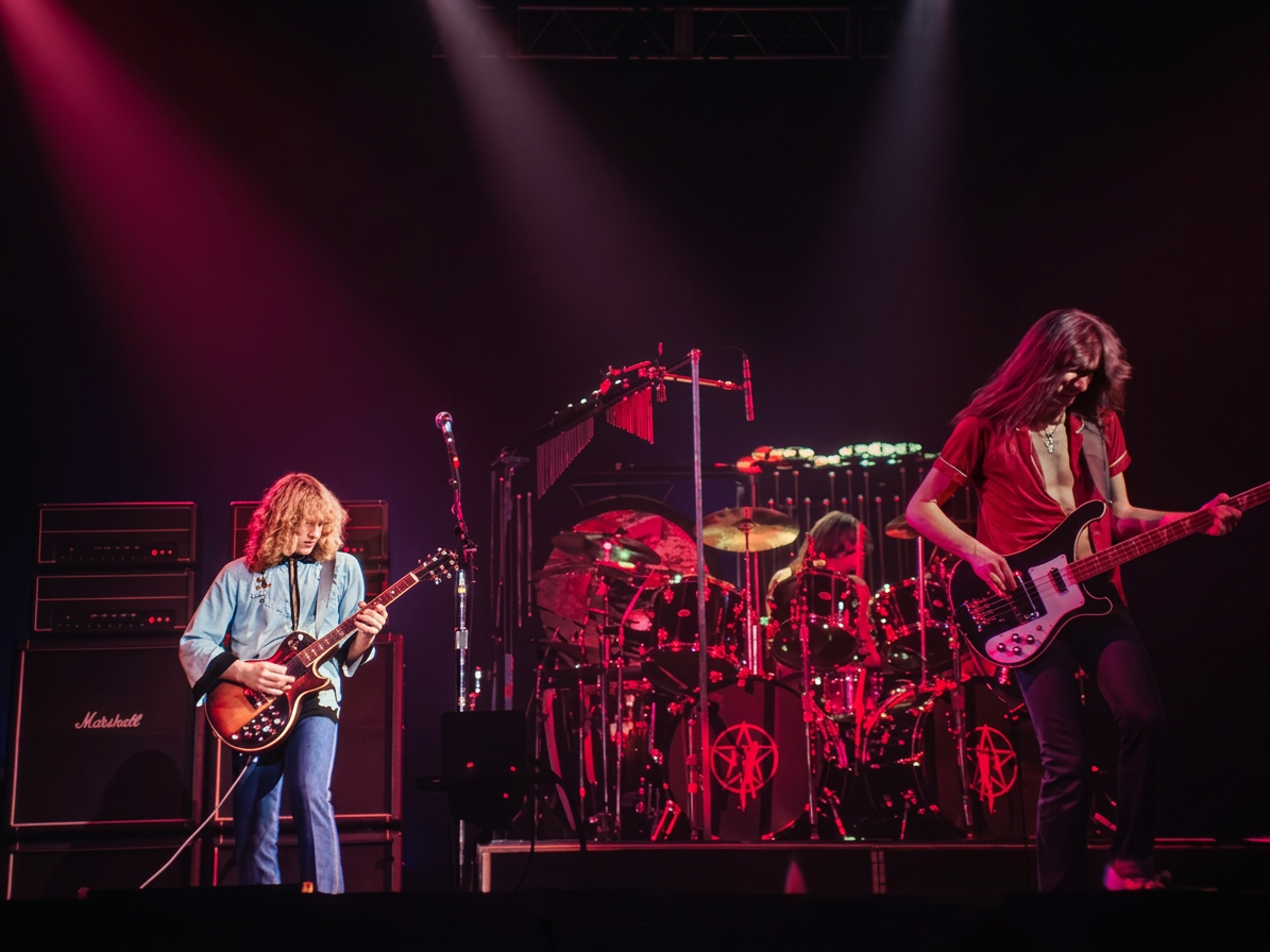 Rush - Hemispheres Tour - 2/3/1979 - Richfield Coliseum - Cleveland