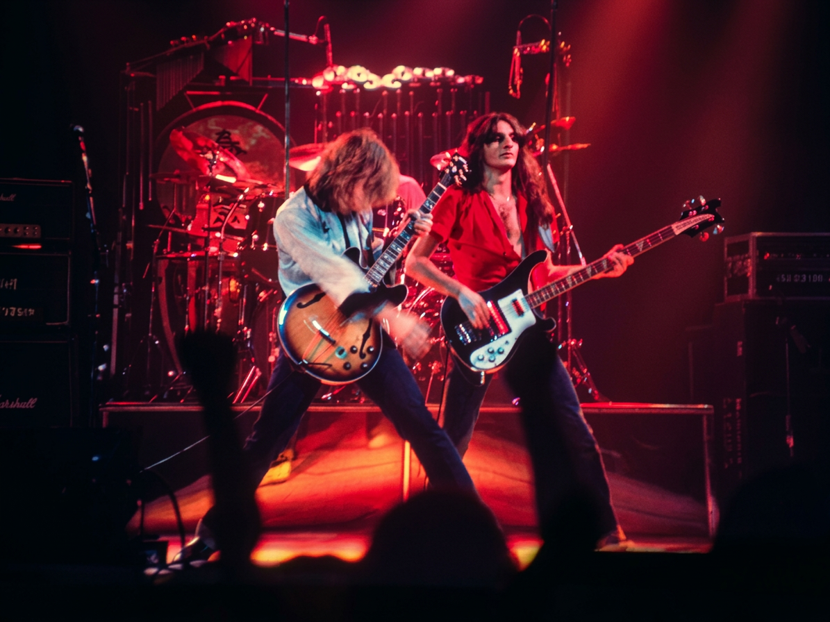 Rush - Hemispheres Tour - 2/3/1979 - Richfield Coliseum - Cleveland