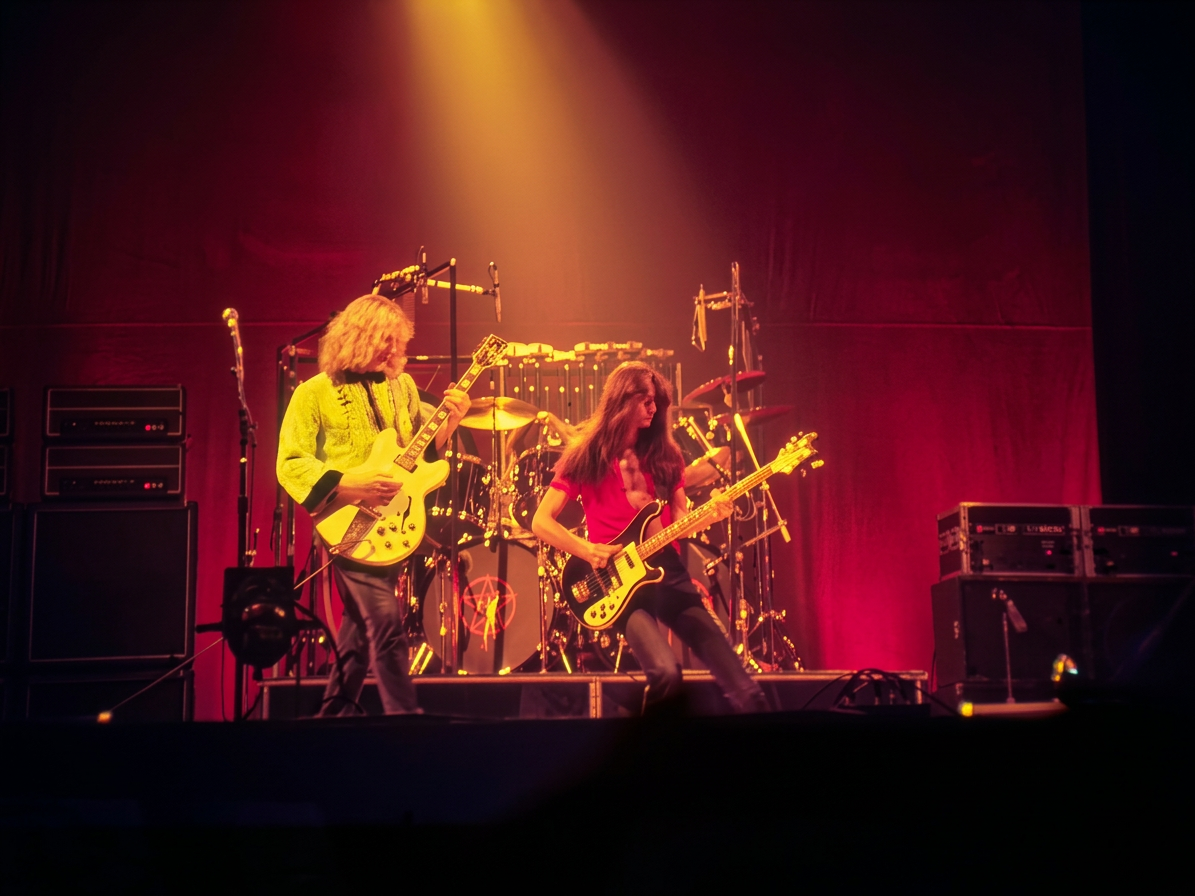 Rush - Hemispheres Tour - 2/3/1979 - Richfield Coliseum - Cleveland