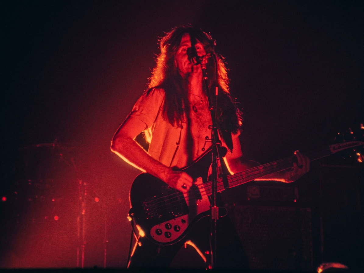 Rush - Hemispheres Tour - 2/3/1979 - Richfield Coliseum - Cleveland