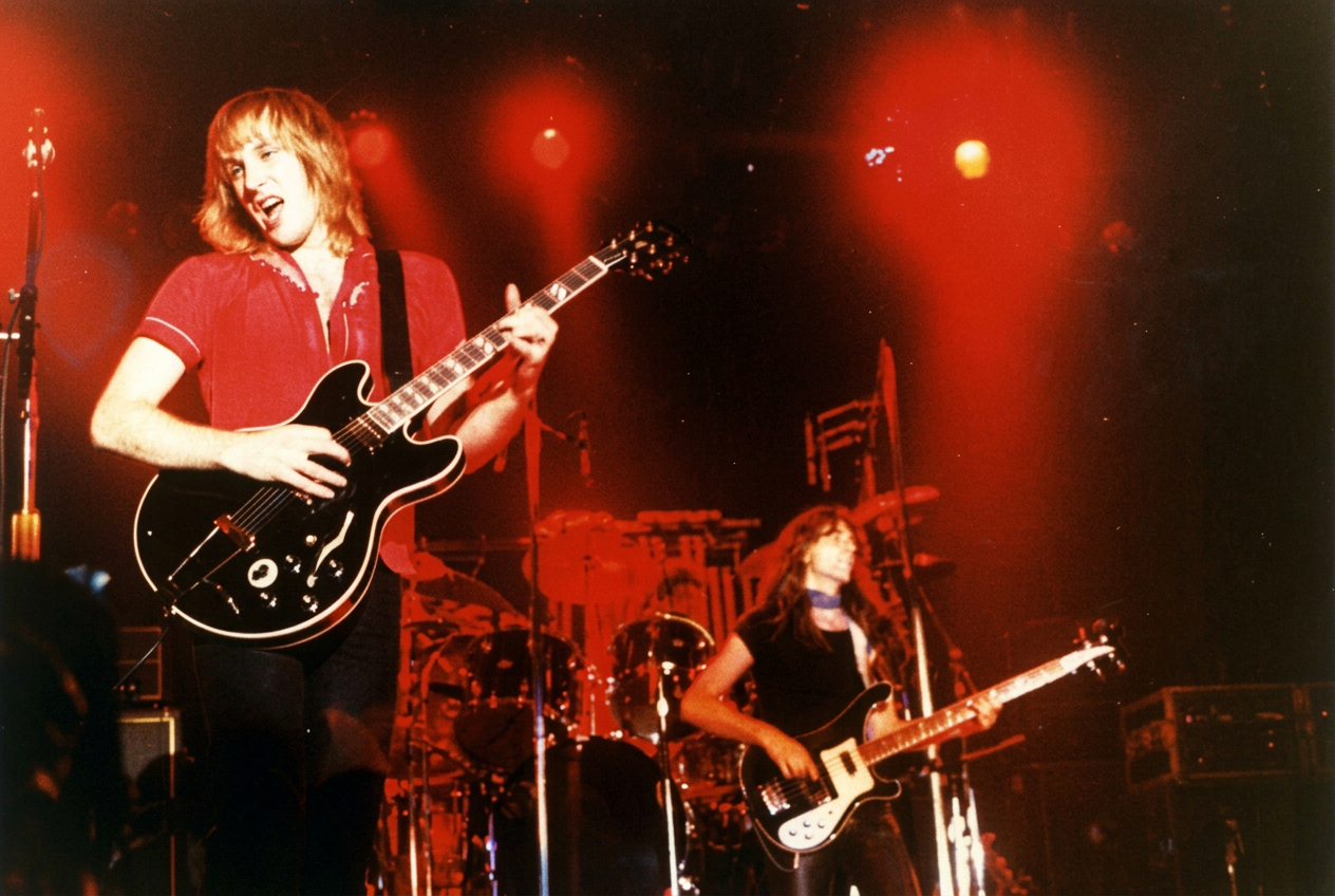 Rush - Hemispheres Mini Tour - 8/31/1979 - Hara Arena - Dayton