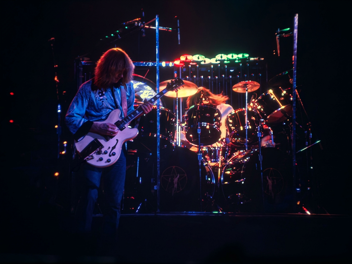 Rush - Hemispheres Tour - 2/3/1979 - Richfield Coliseum - Cleveland