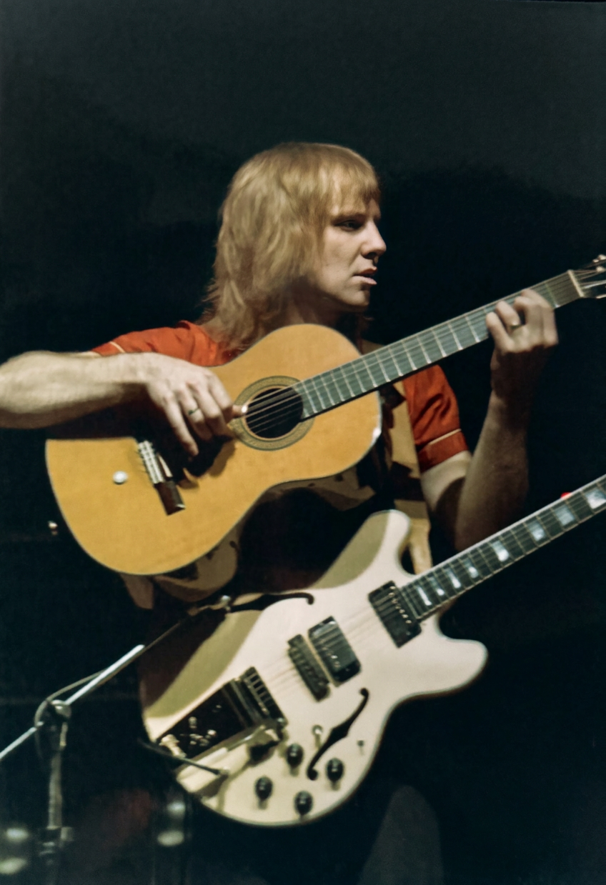 Rush - Hemispheres Mini Tour - 8/31/1979 - Hara Arena - Dayton