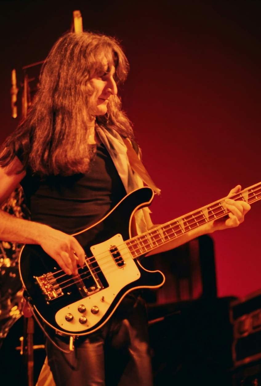 Rush - Hemispheres Mini Tour - 8/31/1979 - Hara Arena - Dayton