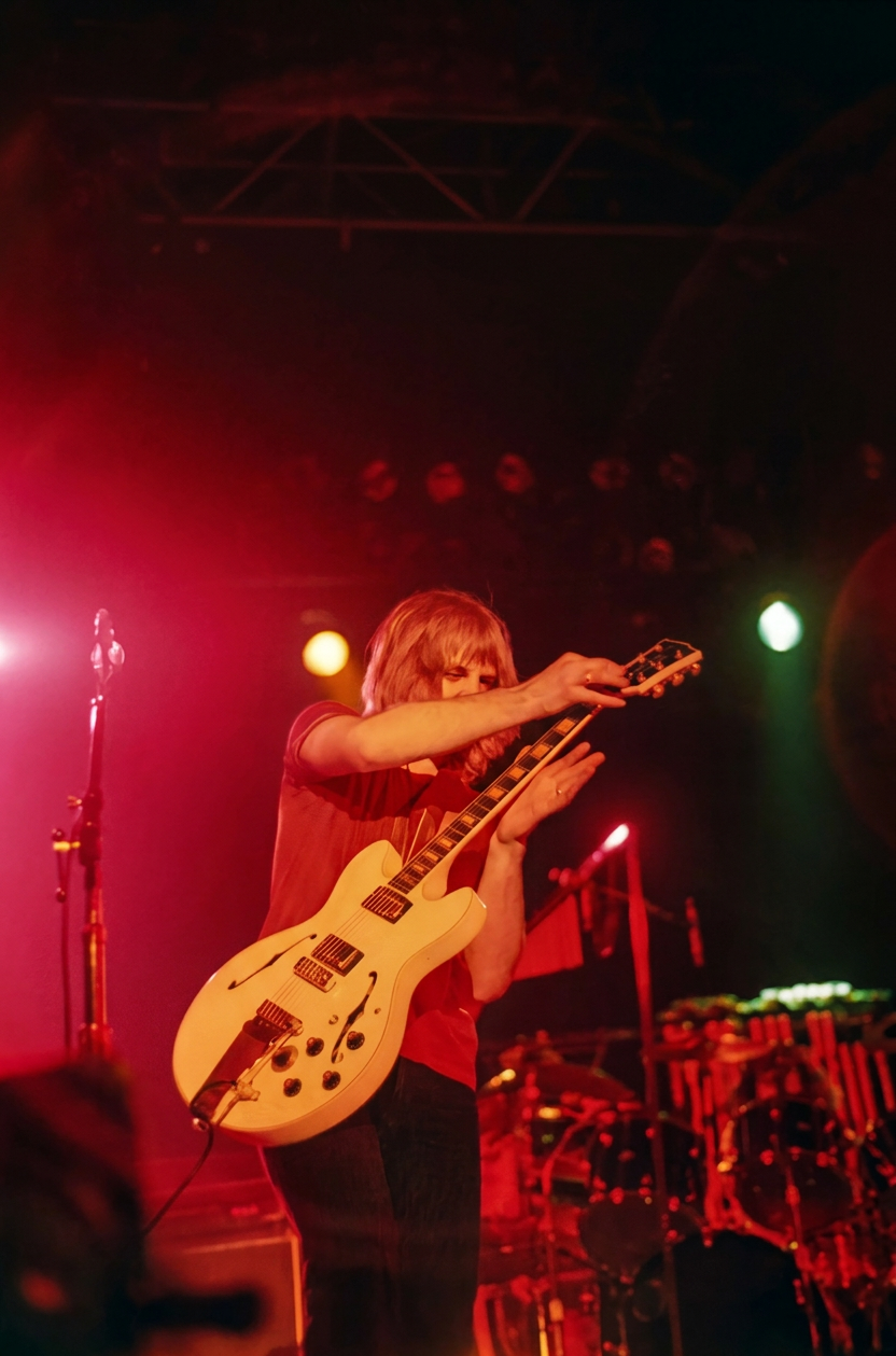 Rush - Hemispheres Mini Tour - 8/31/1979 - Hara Arena - Dayton