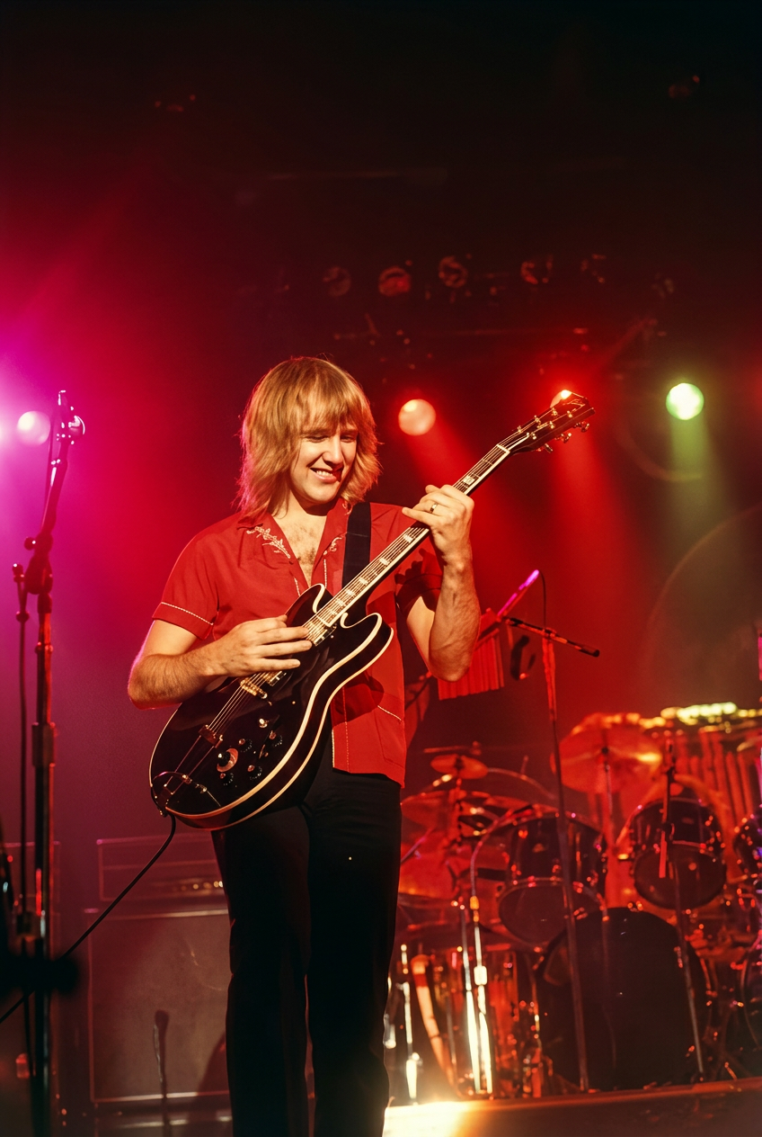 Rush - Hemispheres Mini Tour - 8/31/1979 - Hara Arena - Dayton