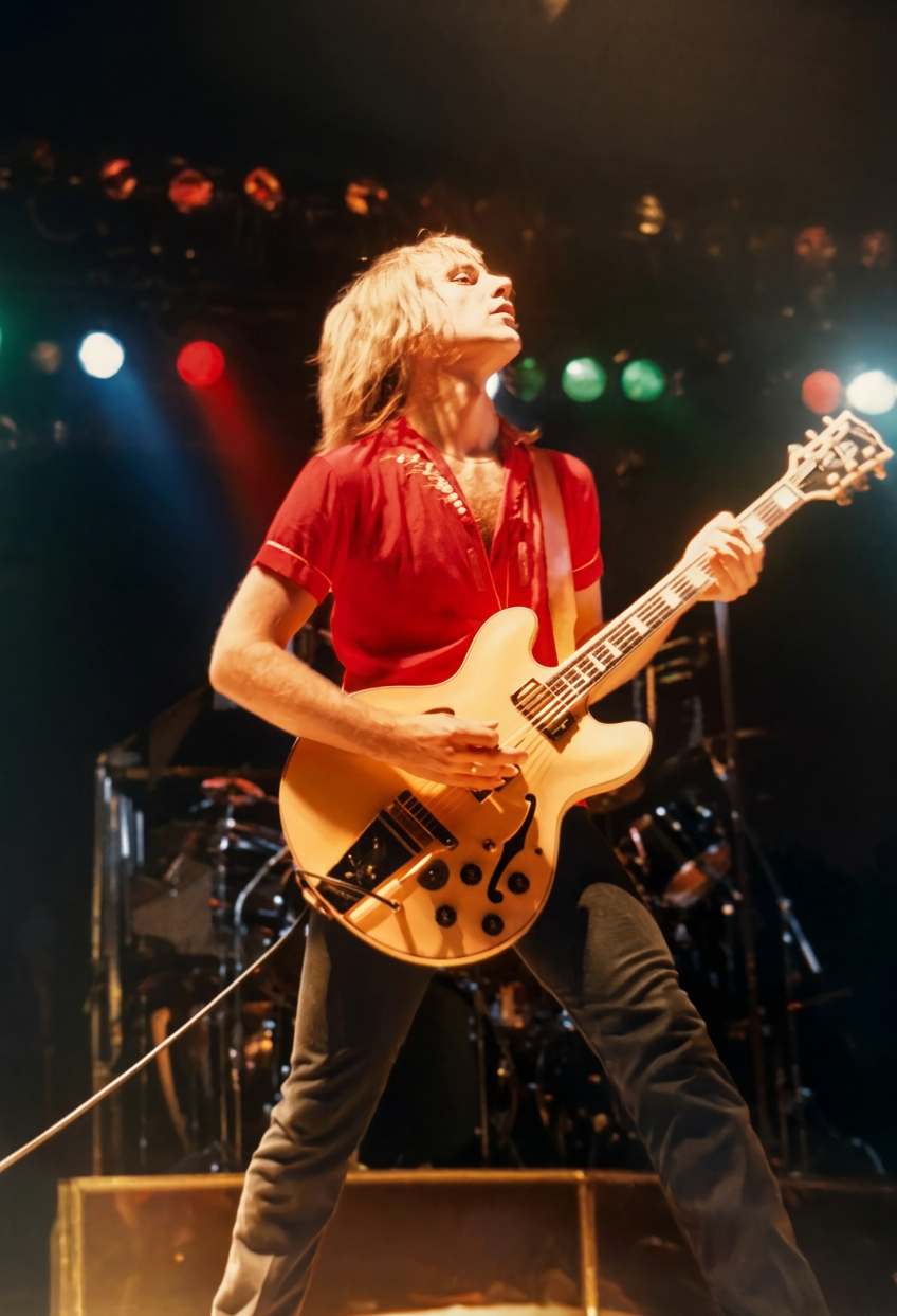 Rush - Hemispheres Mini Tour - 8/31/1979 - Hara Arena - Dayton