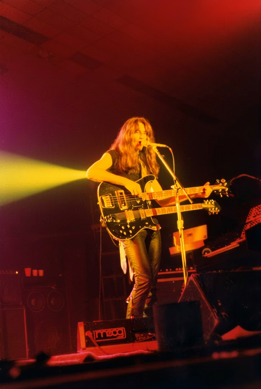 Rush - Hemispheres Mini Tour - 8/31/1979 - Hara Arena - Dayton
