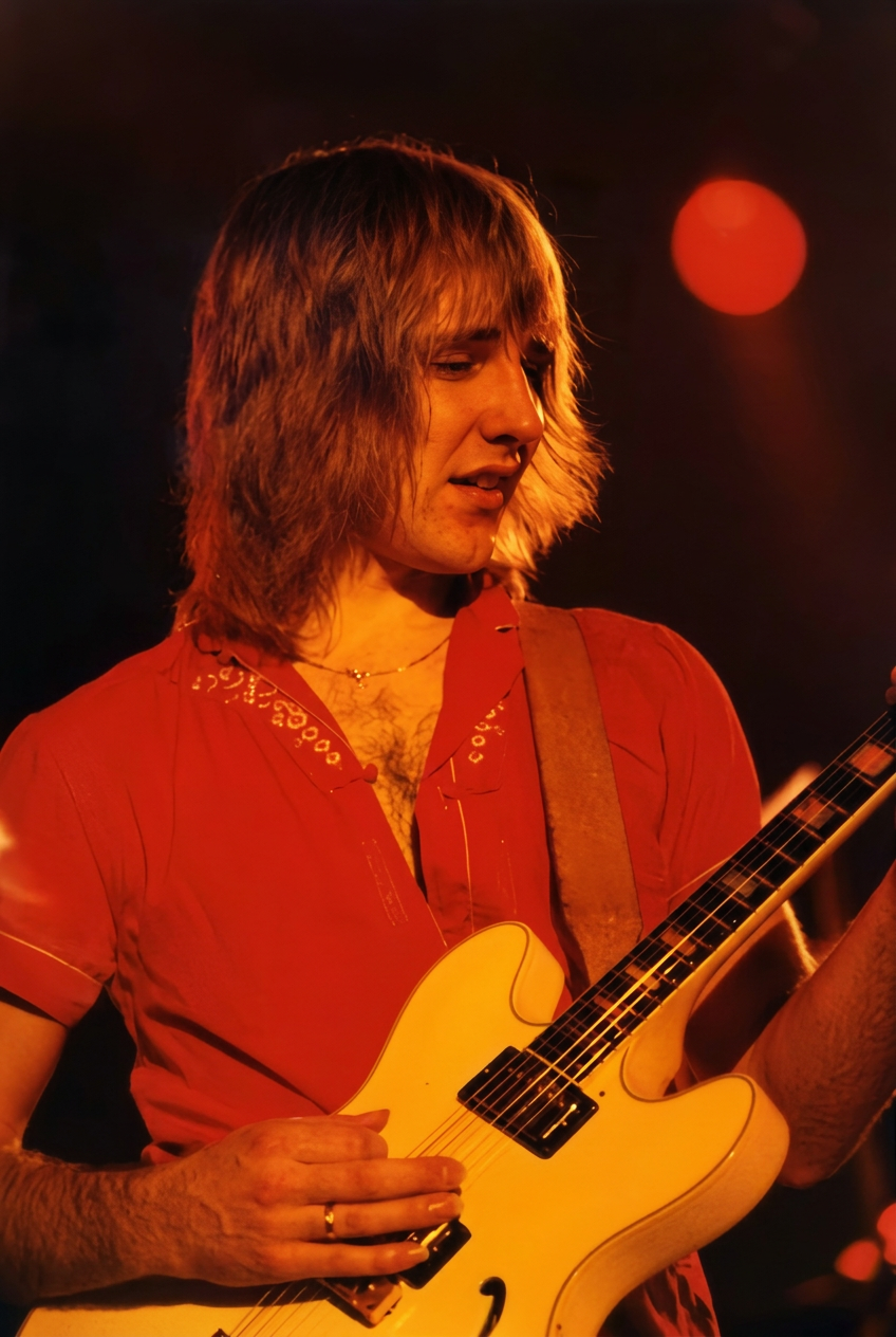 Rush - Hemispheres Mini Tour - 8/31/1979 - Hara Arena - Dayton