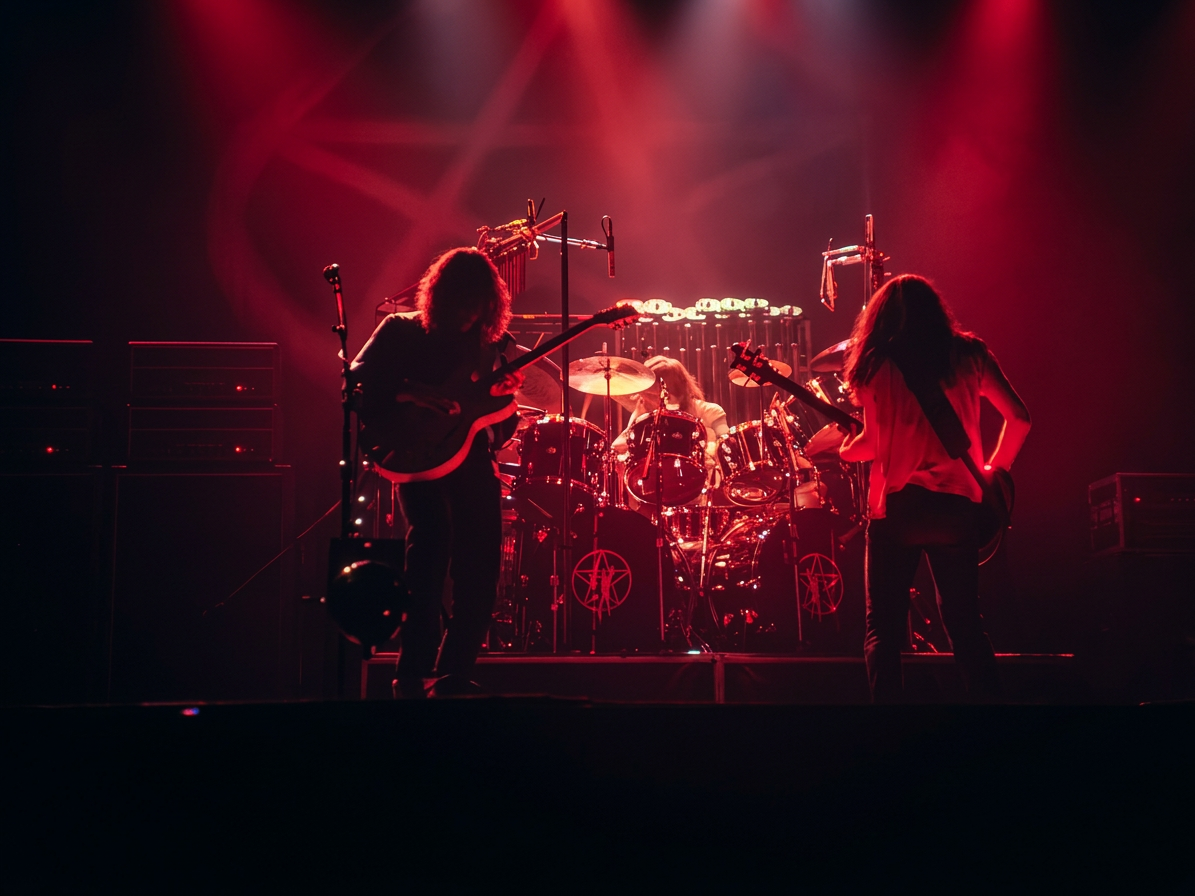 Rush - Hemispheres Tour - 2/3/1979 - Richfield Coliseum - Cleveland