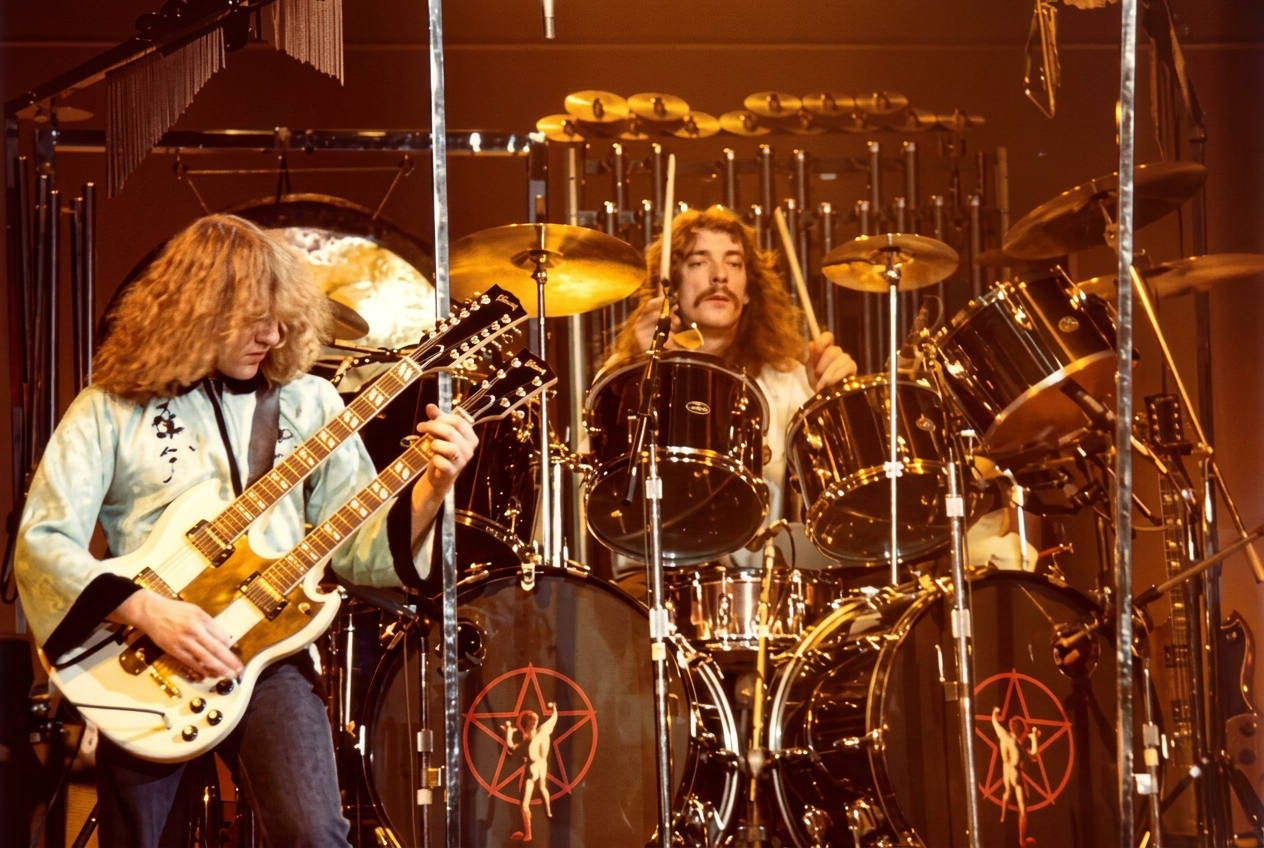Rush - Hemispheres Tour - 2/3/1979 - Richfield Coliseum - Cleveland