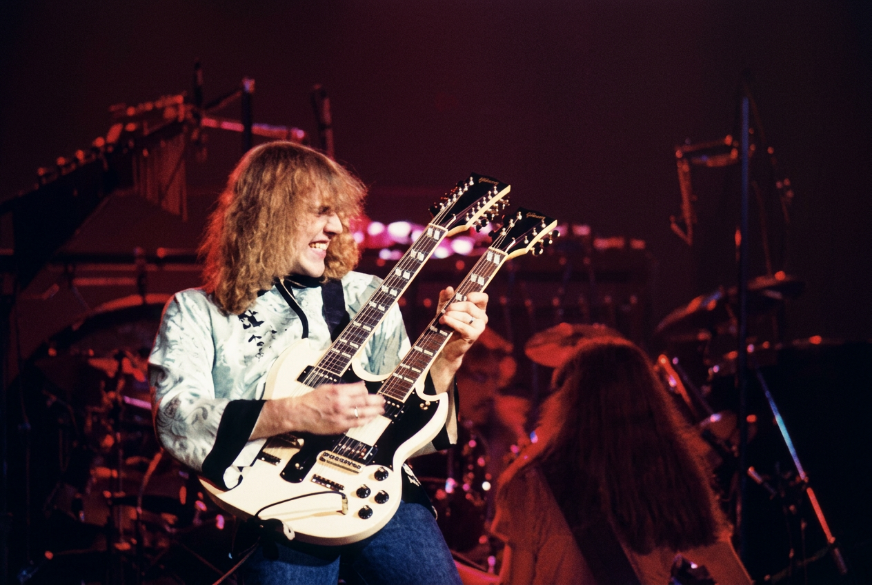 Rush - Hemispheres Tour - 2/3/1979 - Richfield Coliseum - Cleveland