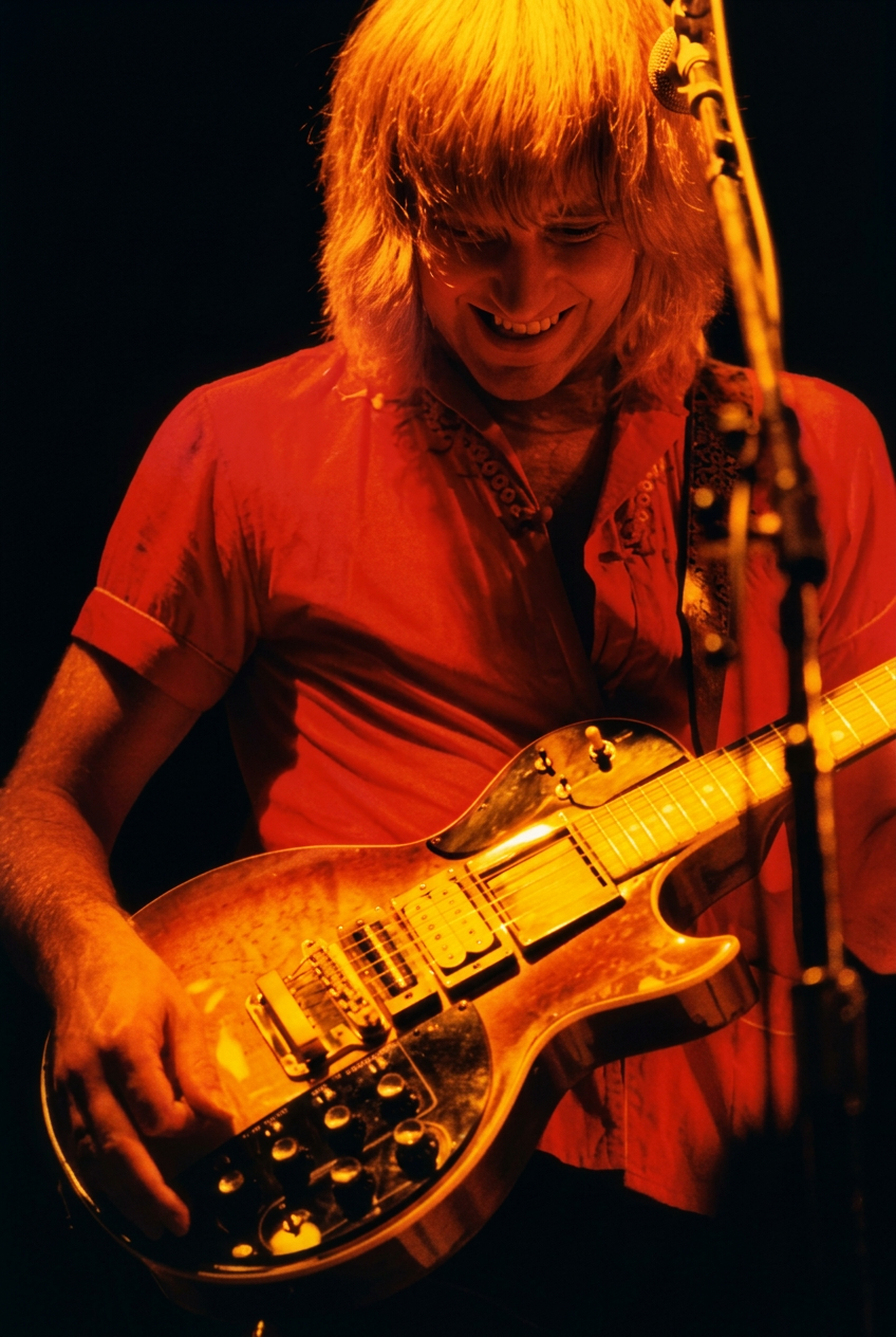 Rush - Hemispheres Mini Tour - 8/31/1979 - Hara Arena - Dayton