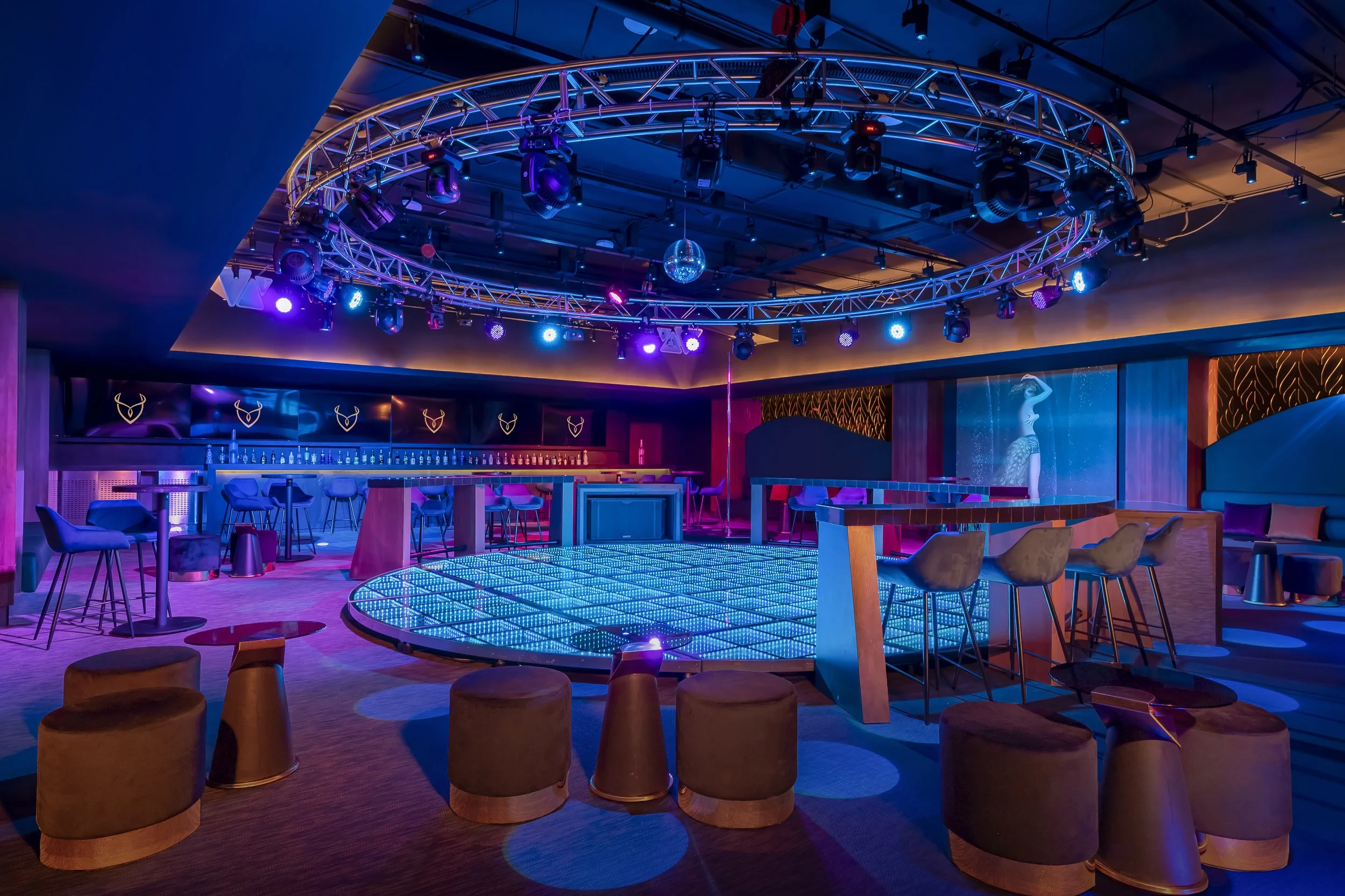 desire riviera maya disco