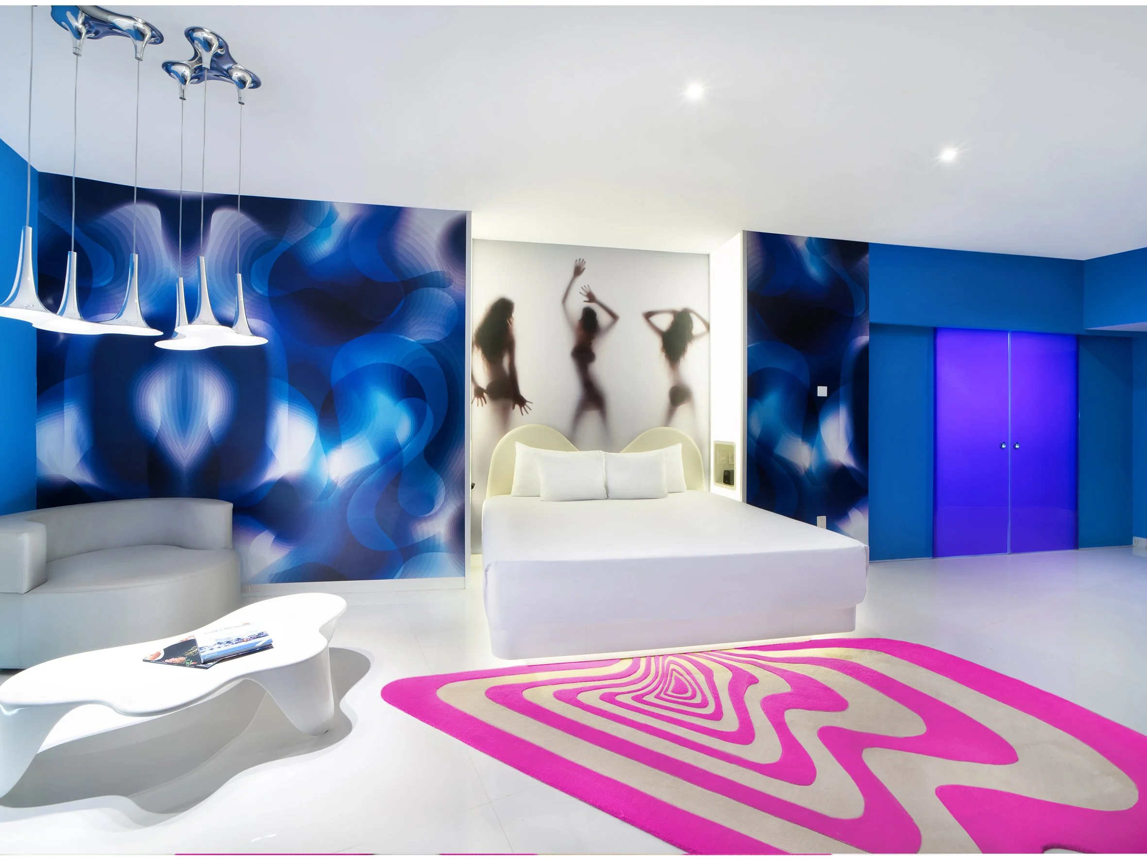 temptation luxury suite