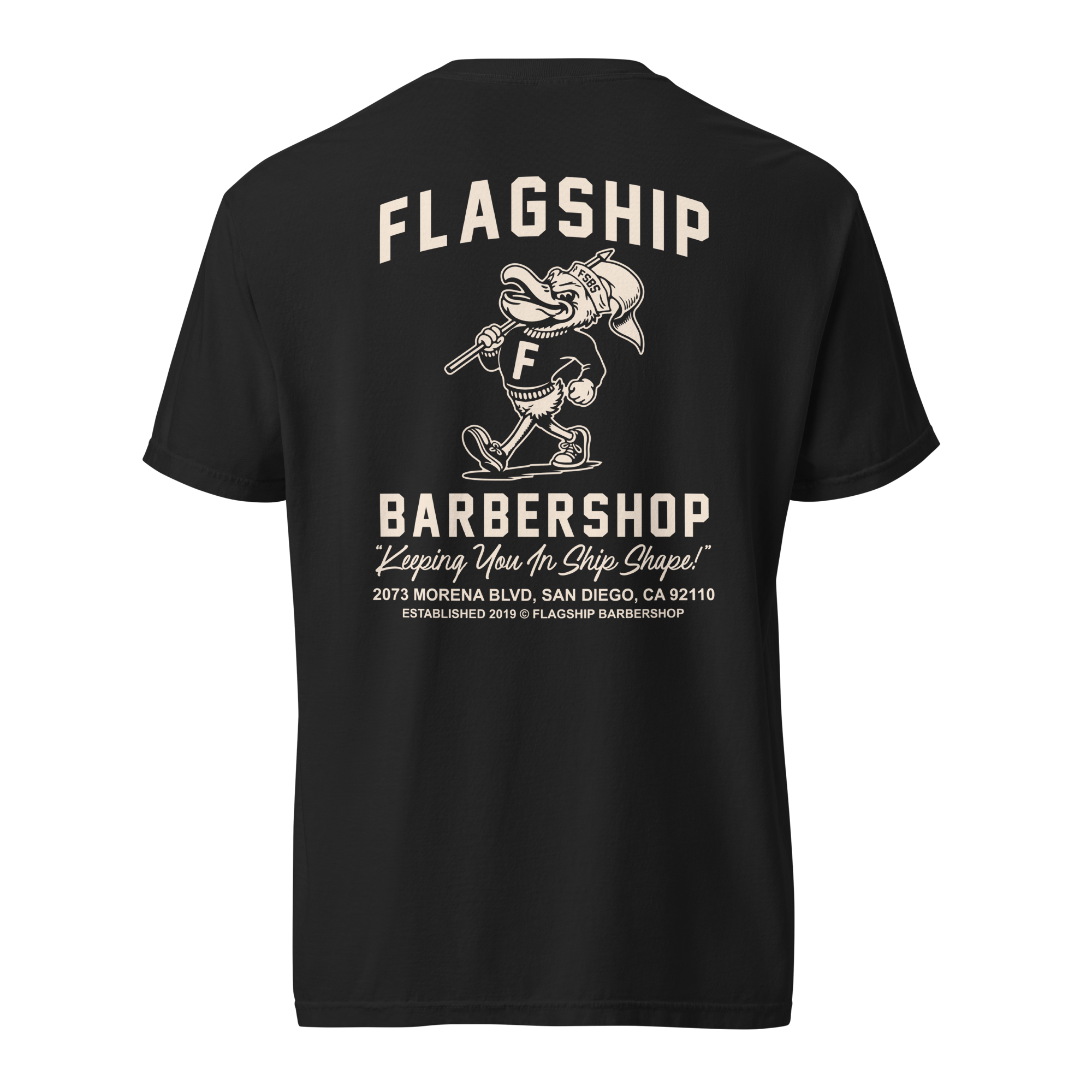 Flagship Pelican Tee