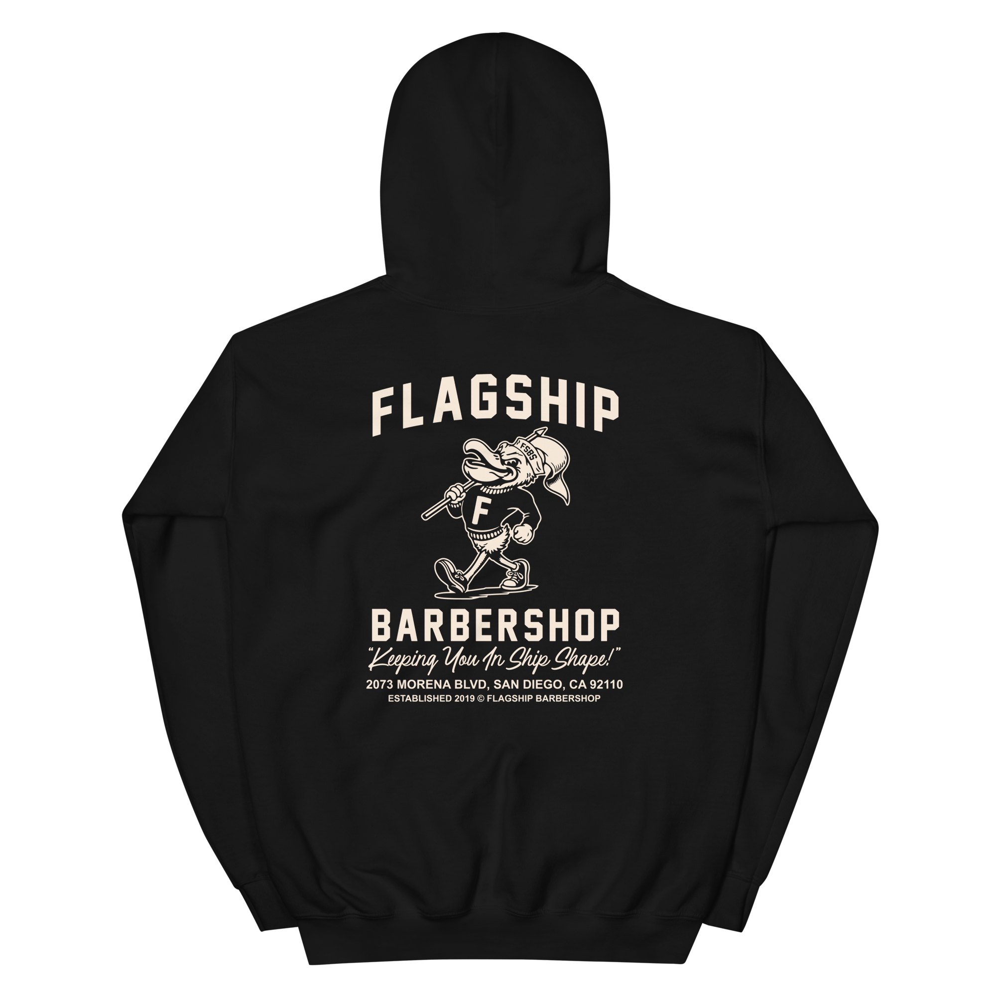 Flagship Pelican Hoodie