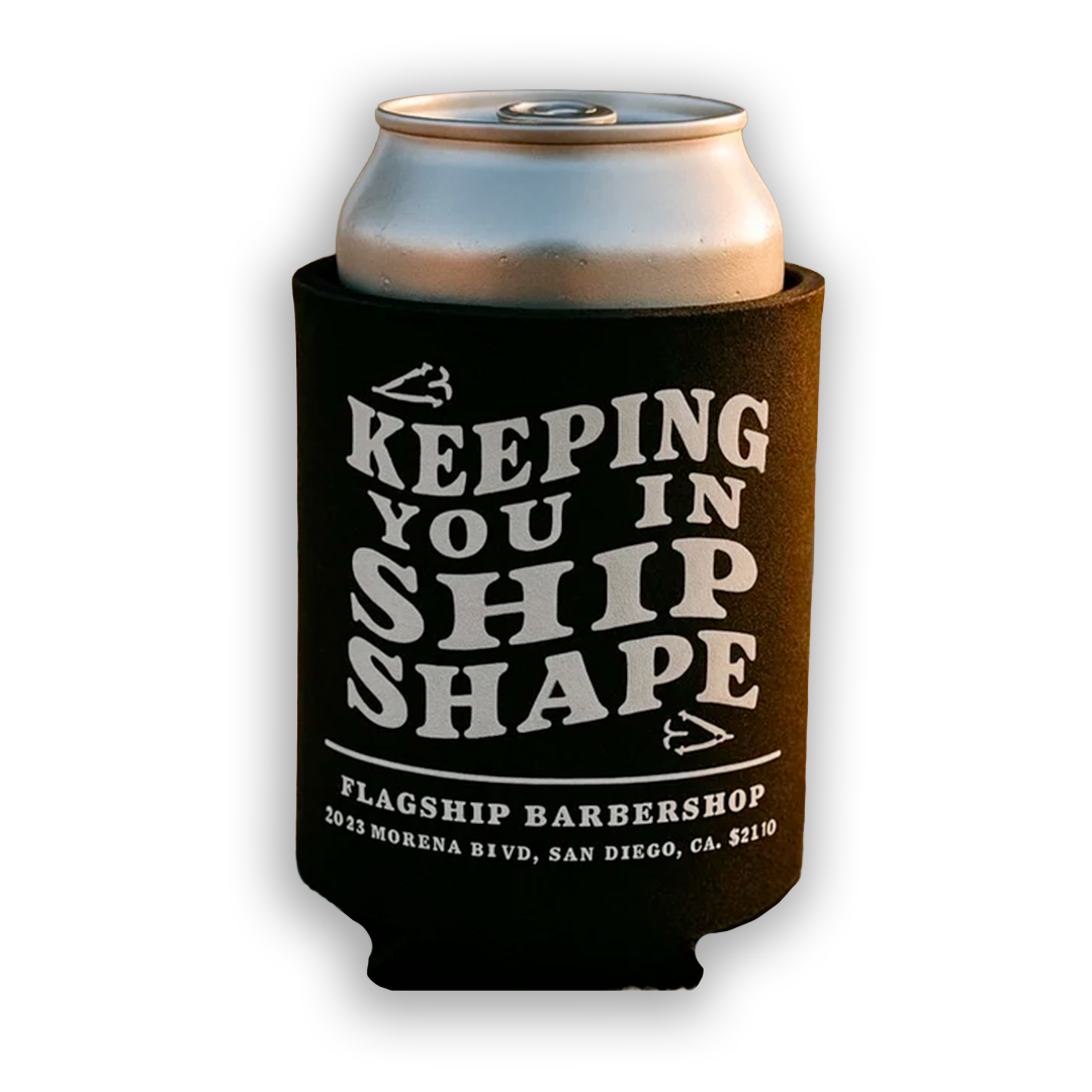 Flagship Beer Koozie