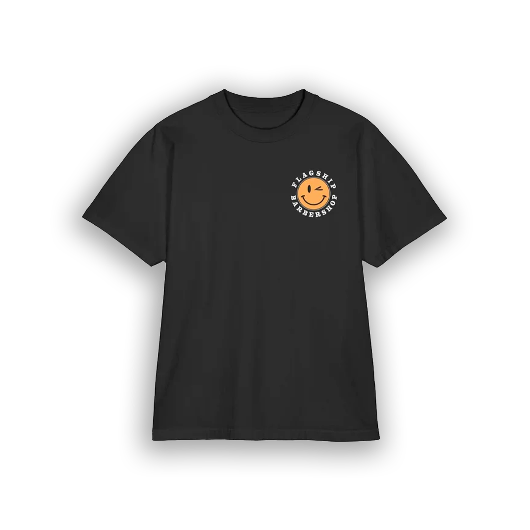 Flagship Smiley Tee